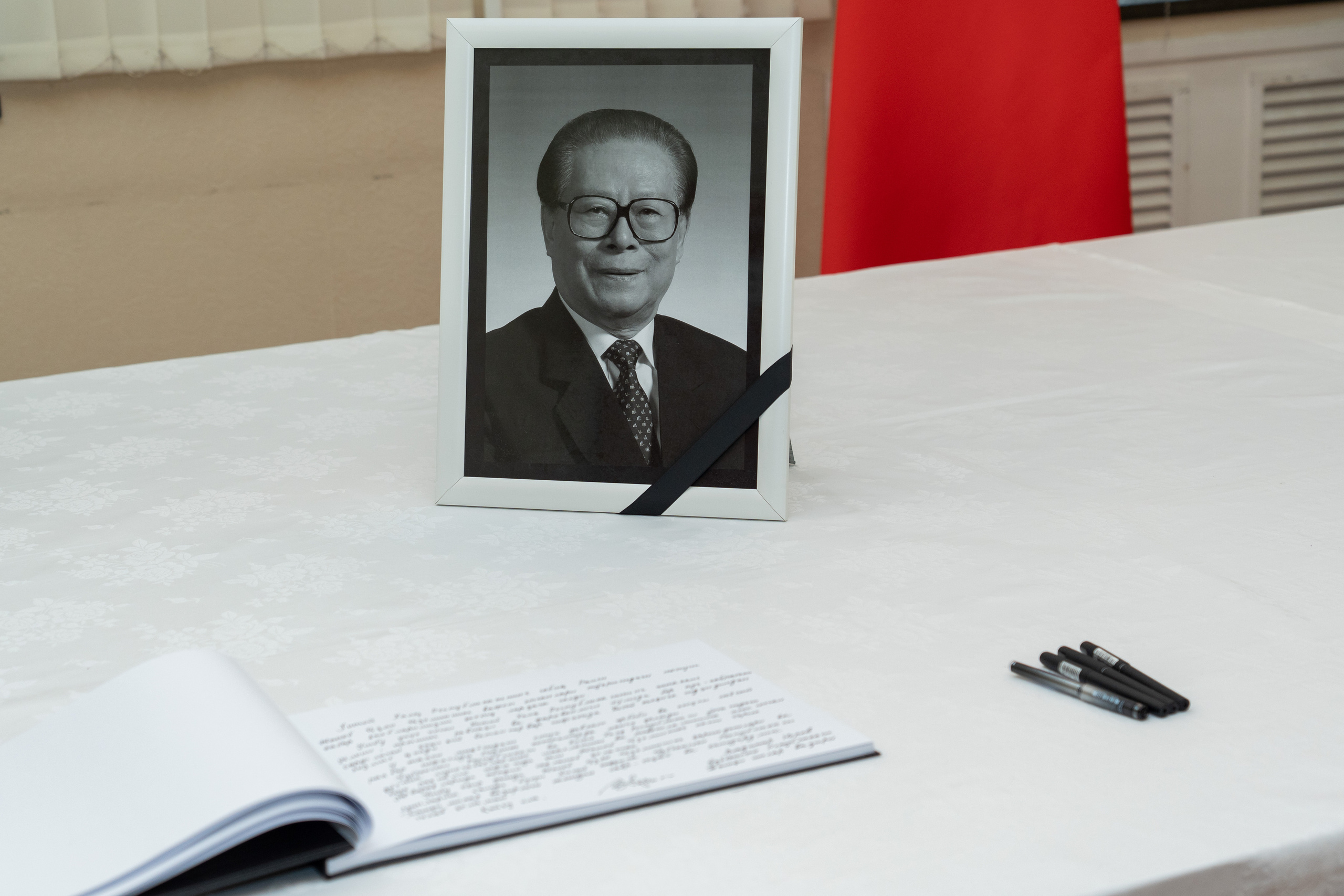 Книга соболезнований. Георгий Намазов | Фотограф в Ташкенте