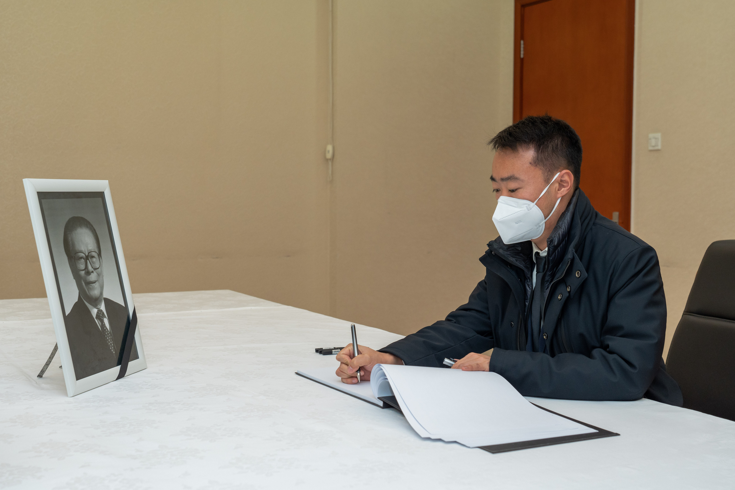 Книга соболезнований. Георгий Намазов | Фотограф в Ташкенте