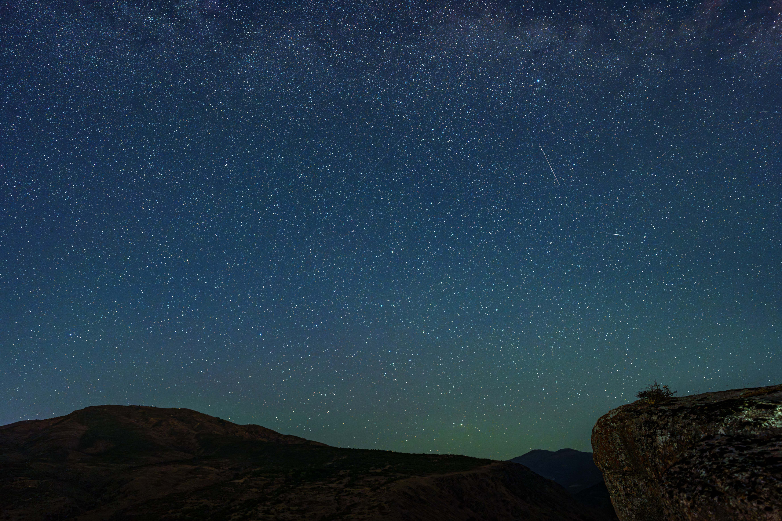 Perseids. Георгий Намазов | Фотограф в Ташкенте