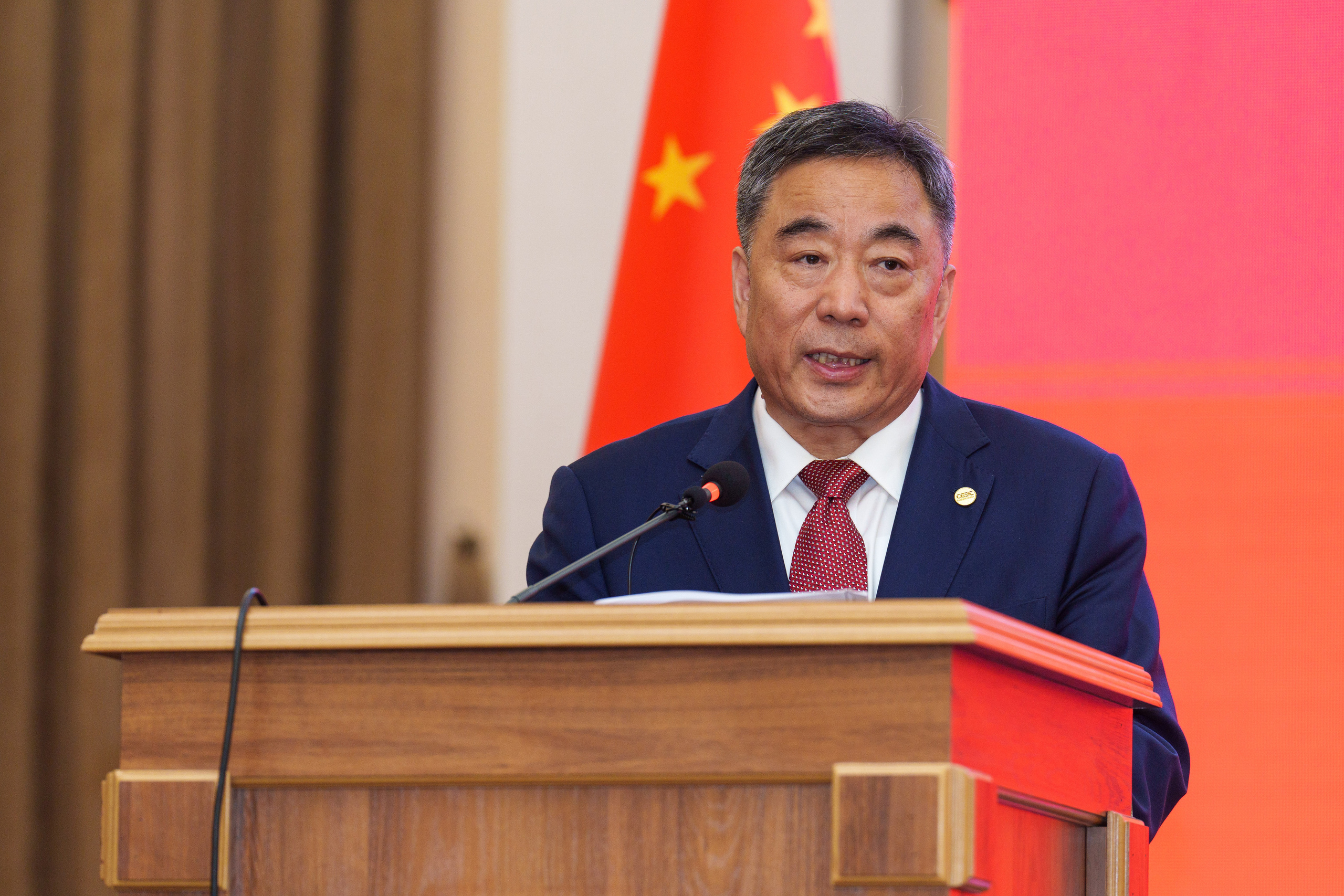 Подписание соглашений между Energy China и ТГТУ. Георгий Намазов | Фотограф в Ташкенте