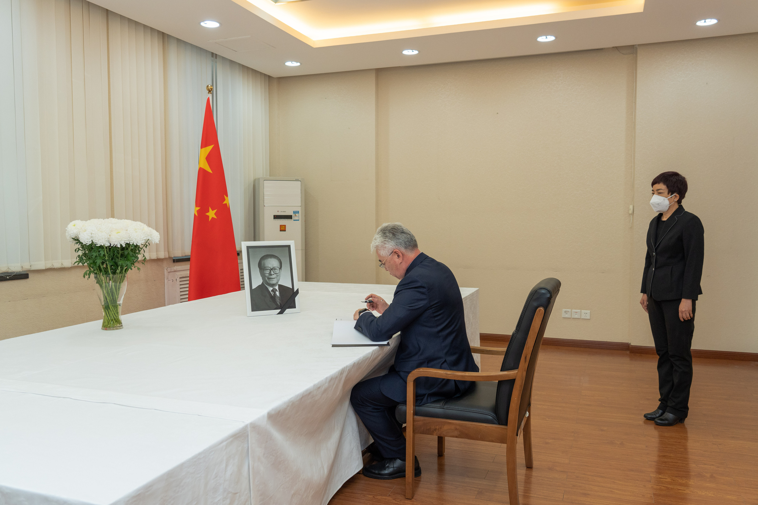 Книга соболезнований. Георгий Намазов | Фотограф в Ташкенте