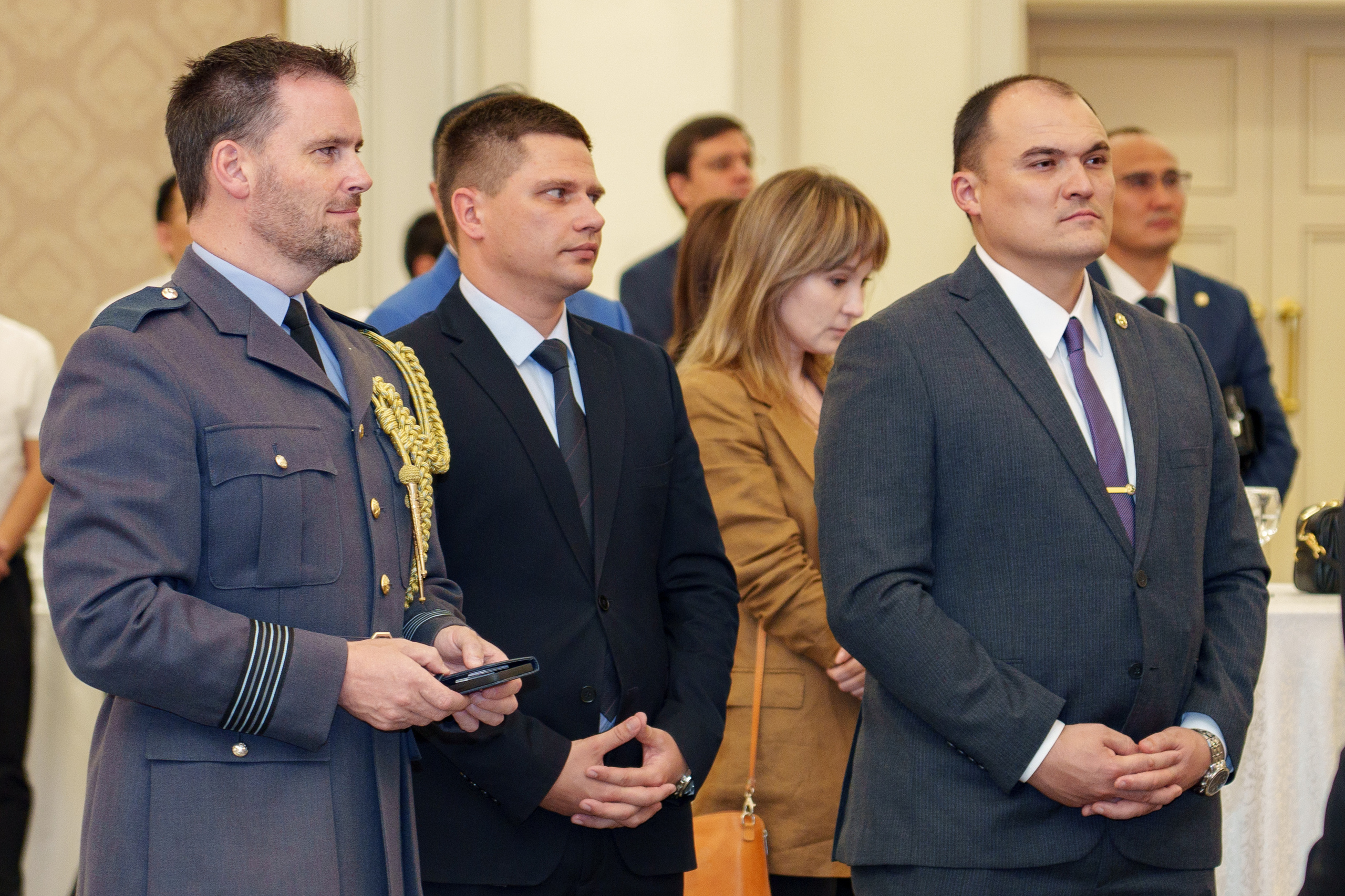 Приём в честь 96-й годовщины образования Народно-освободительно армии. Георгий Намазов | Фотограф в Ташкенте