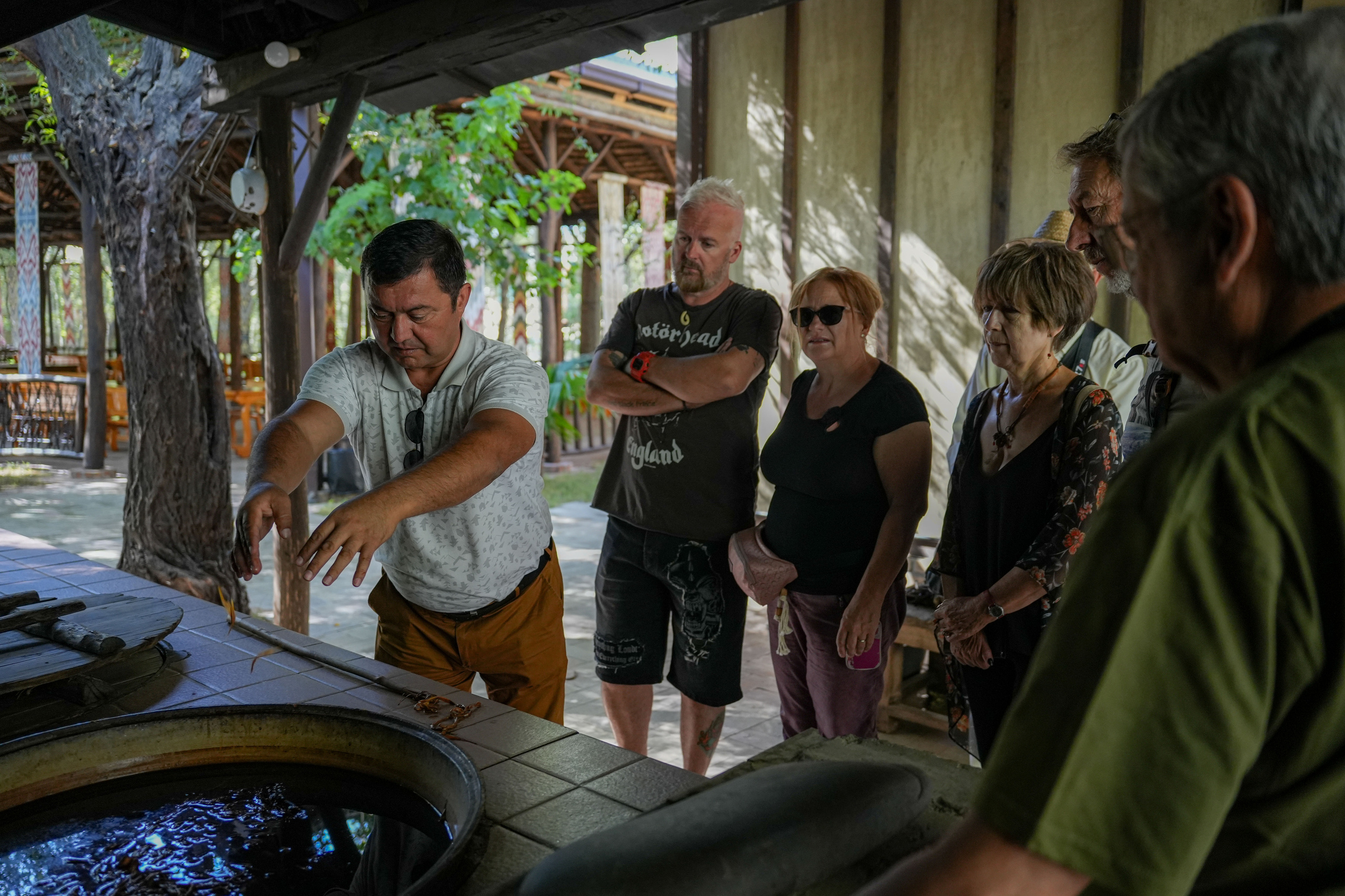 Бумажная фабрика в Самарканде, Узбекистан. Георгий Намазов | Фотограф в Ташкенте