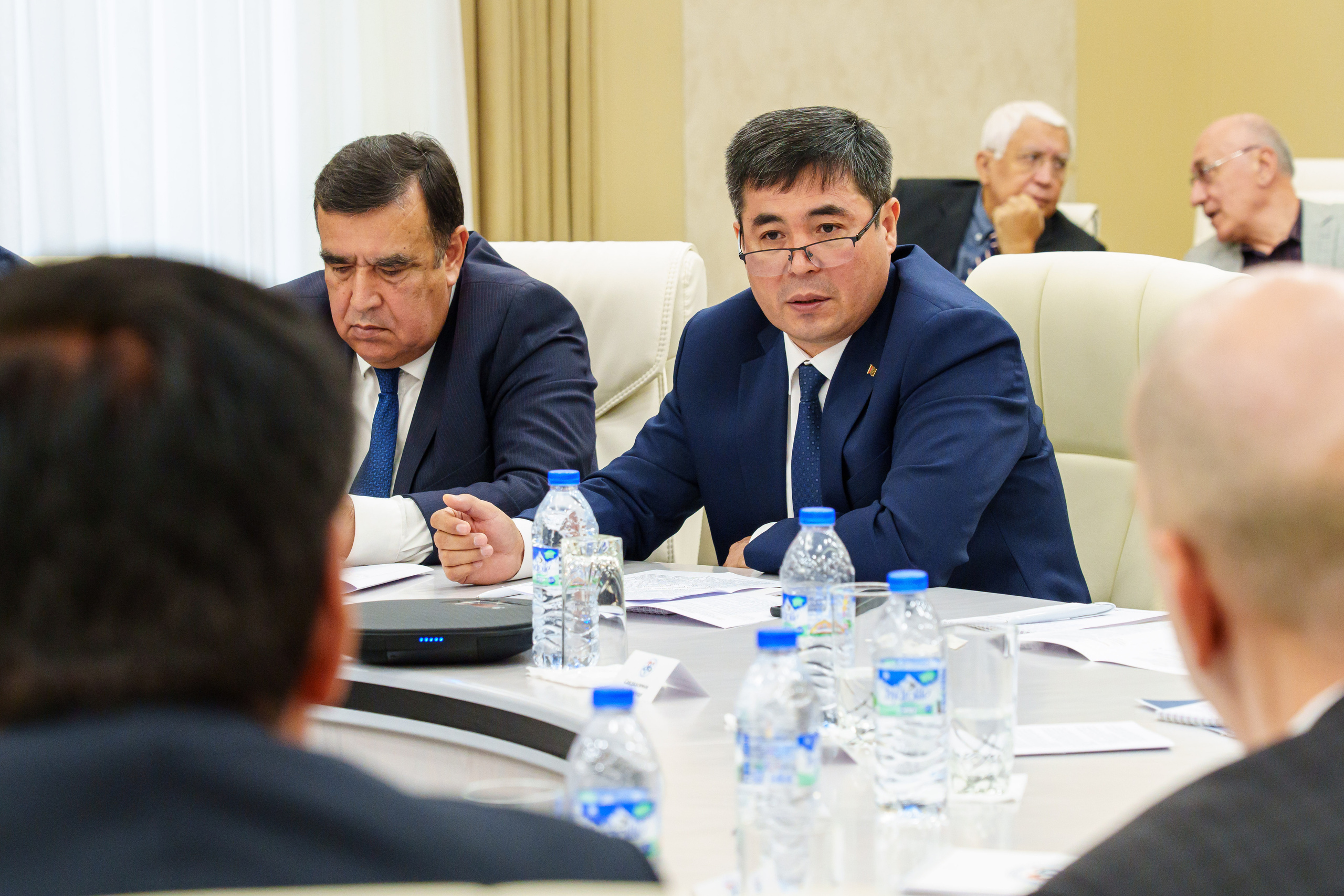 «Один пояс и один путь: новые возможности для стран Центральной Азии». Георгий Намазов | Фотограф в Ташкенте