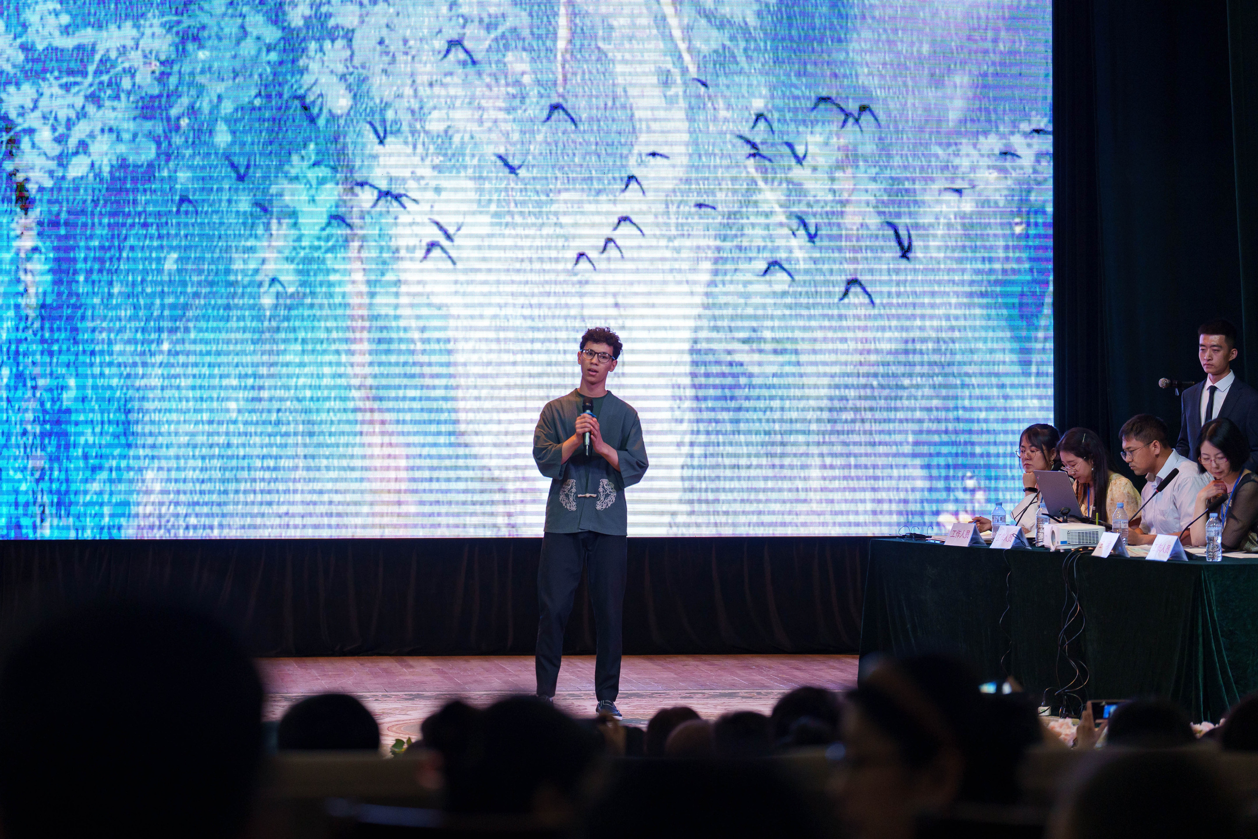 22-й конкурс «Мост Китайского языка» среди студентов и учащихся РУз. Георгий Намазов | Фотограф в Ташкенте