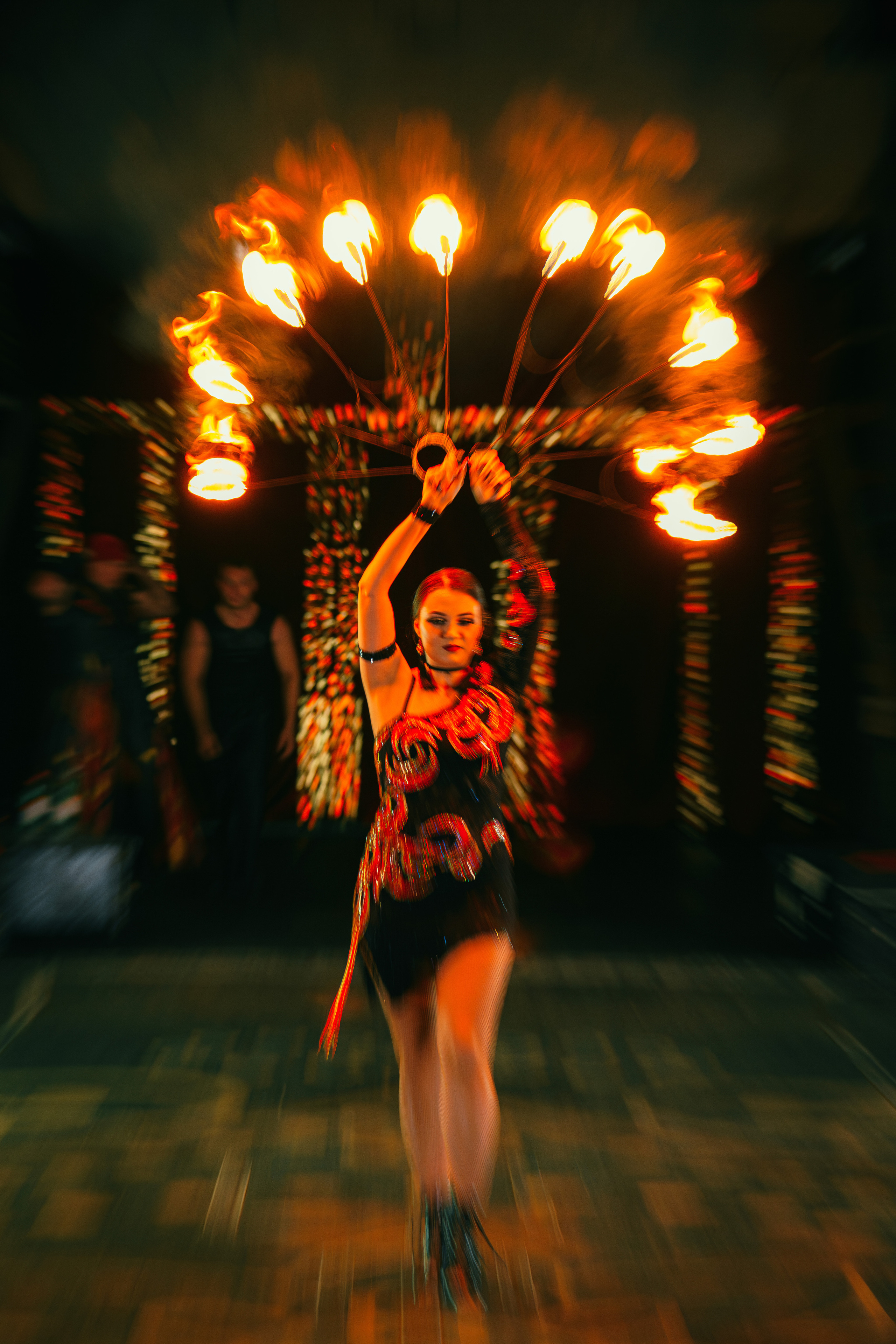 Fireshow. Георгий Намазов | Фотограф в Ташкенте