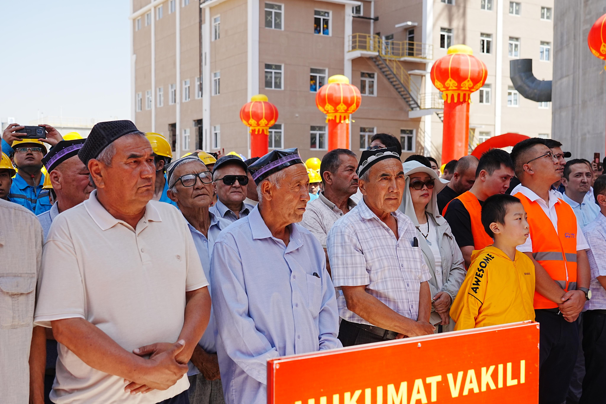 Цементный завод. Алмалык. Георгий Намазов | Фотограф в Ташкенте