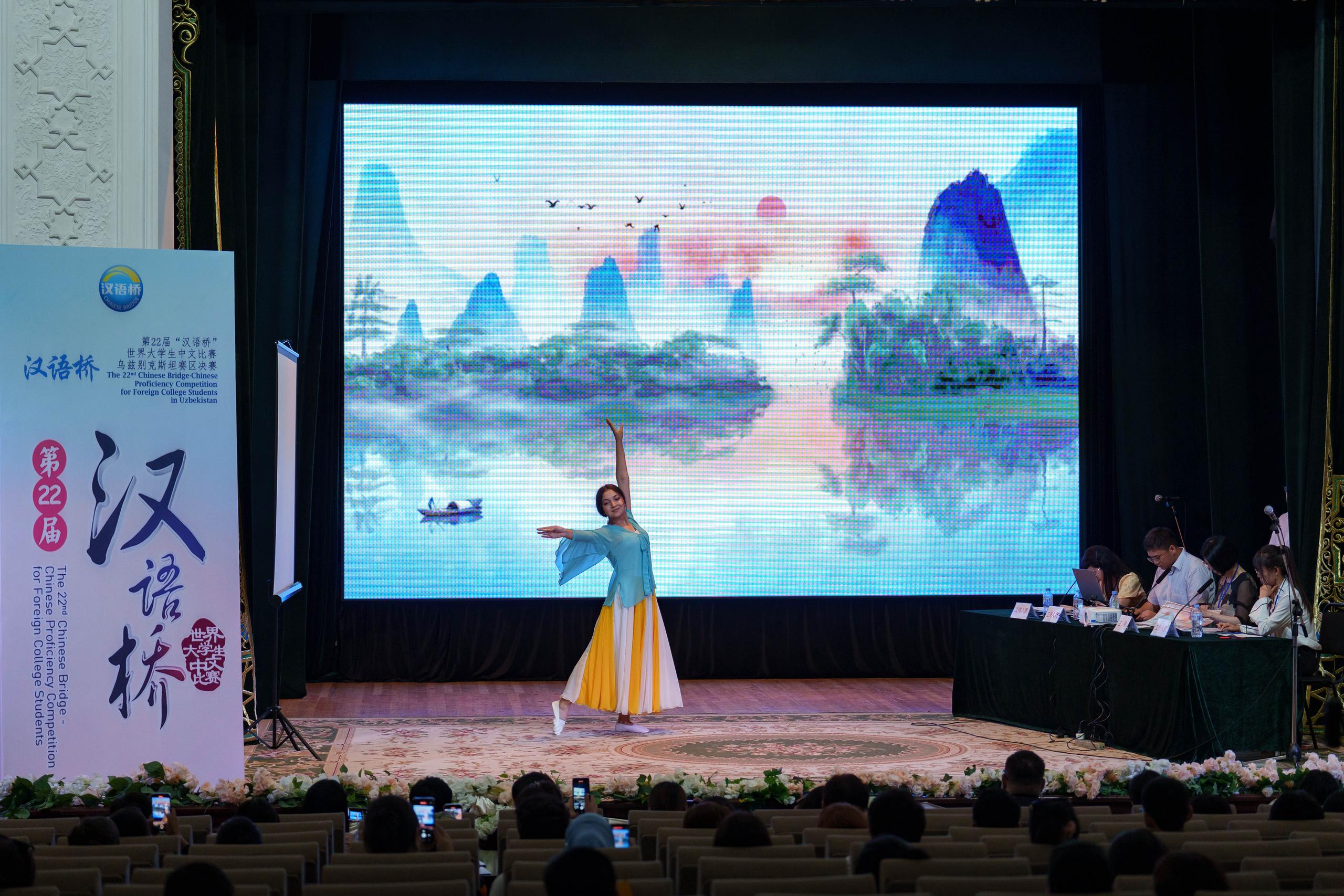 22-й конкурс «Мост Китайского языка» среди студентов и учащихся РУз. Георгий Намазов | Фотограф в Ташкенте