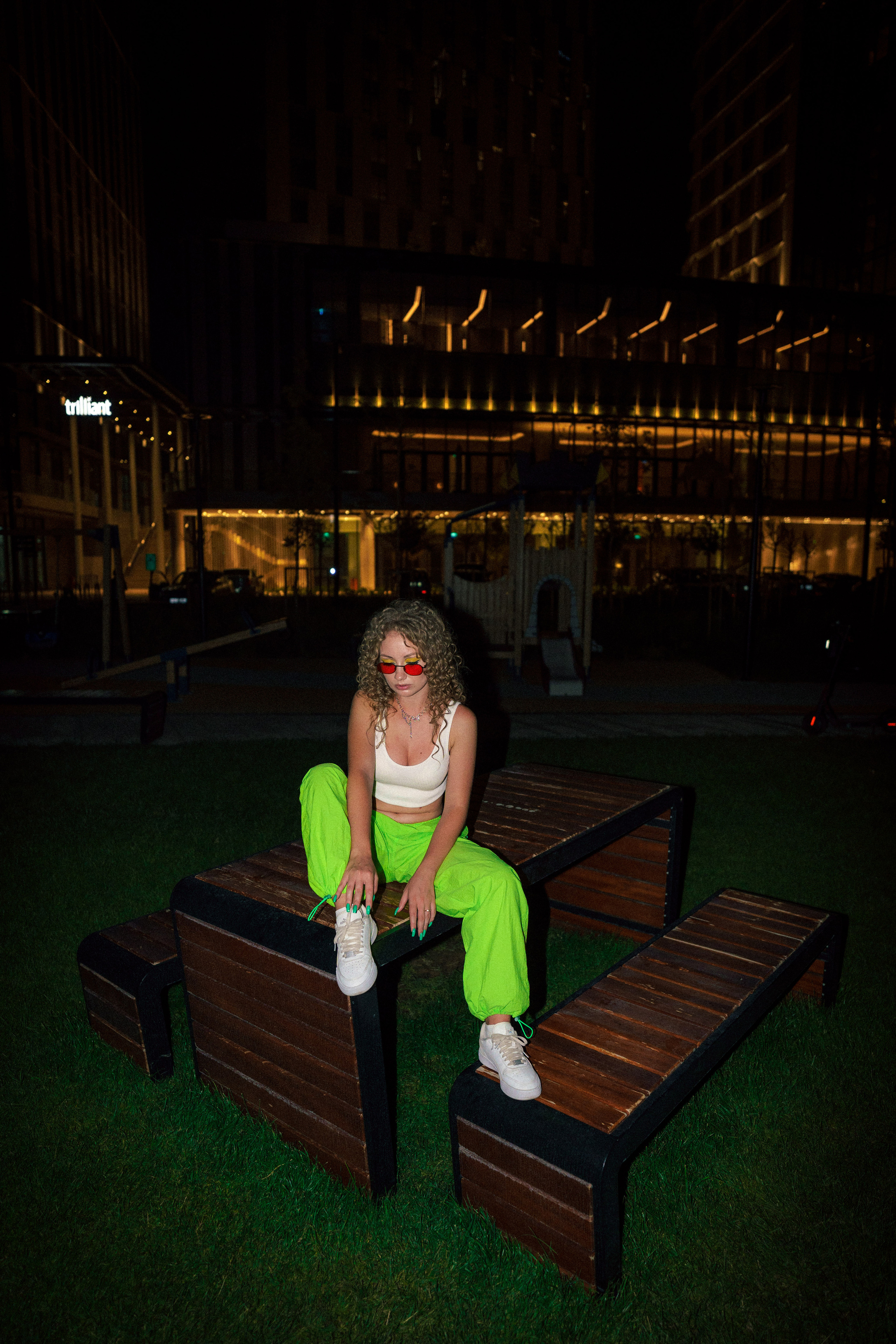 Kate. Street fashion. Георгий Намазов | Фотограф в Ташкенте