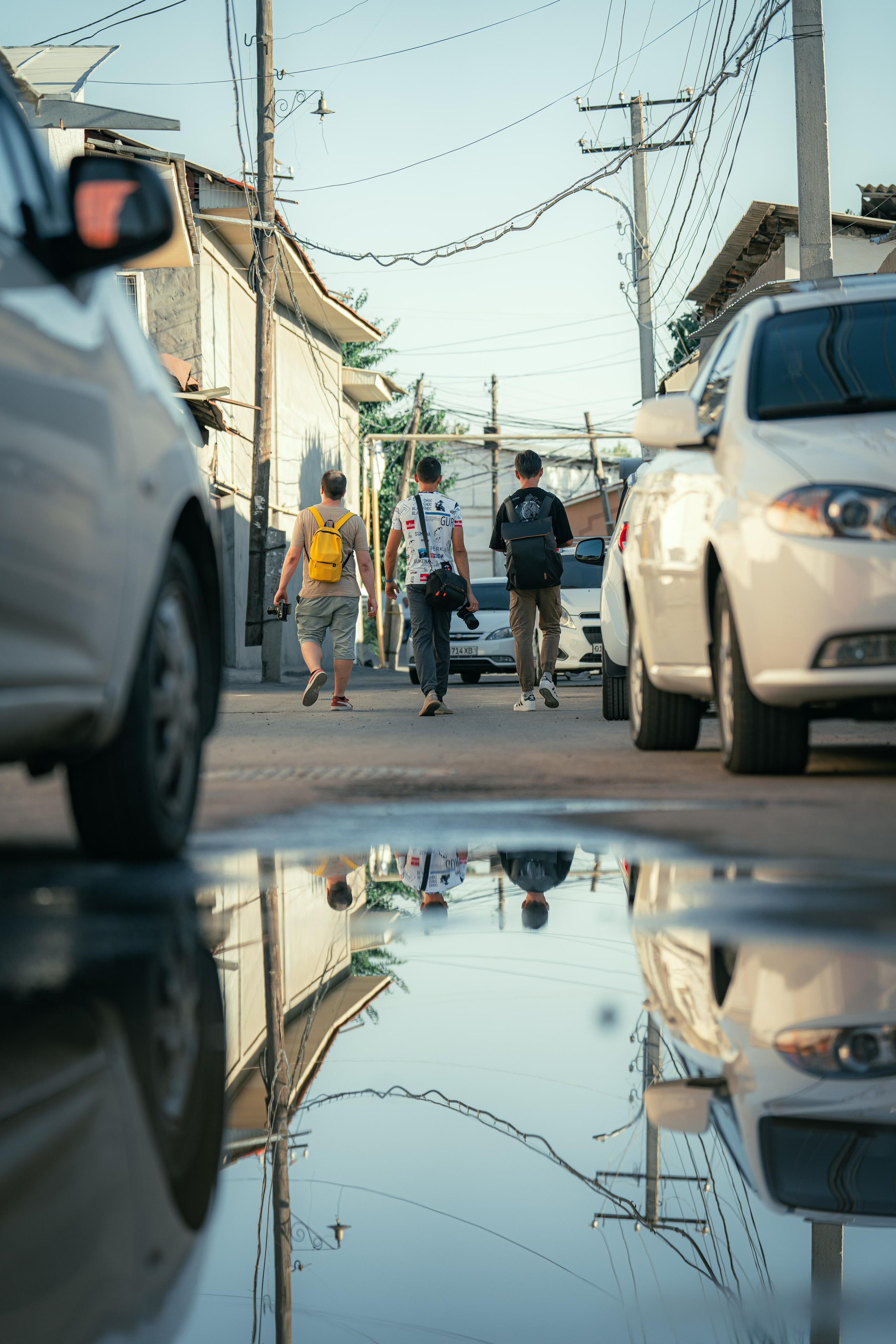 Стрит и Урбан. Георгий Намазов | Фотограф в Ташкенте