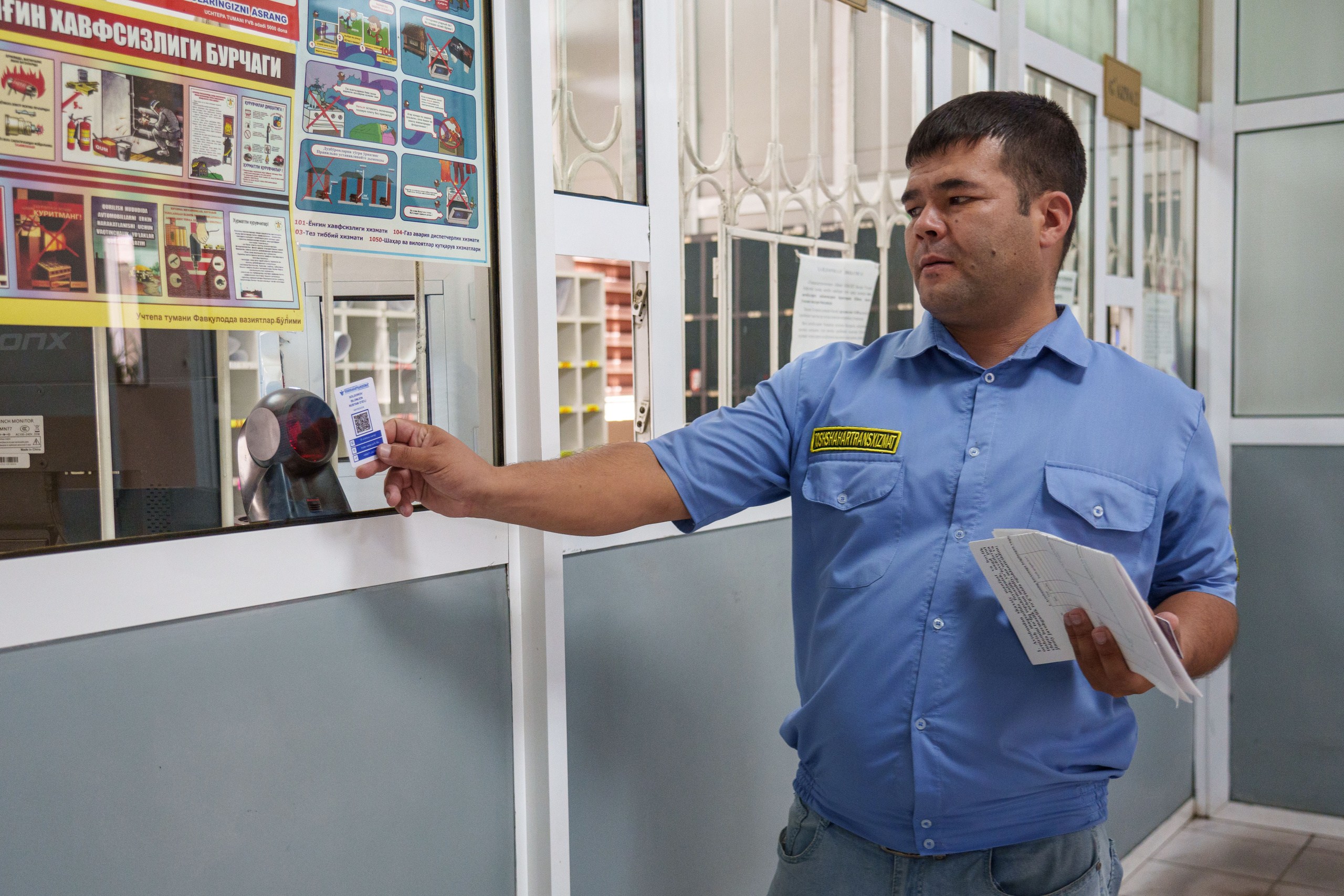 Электробус. Георгий Намазов | Фотограф в Ташкенте