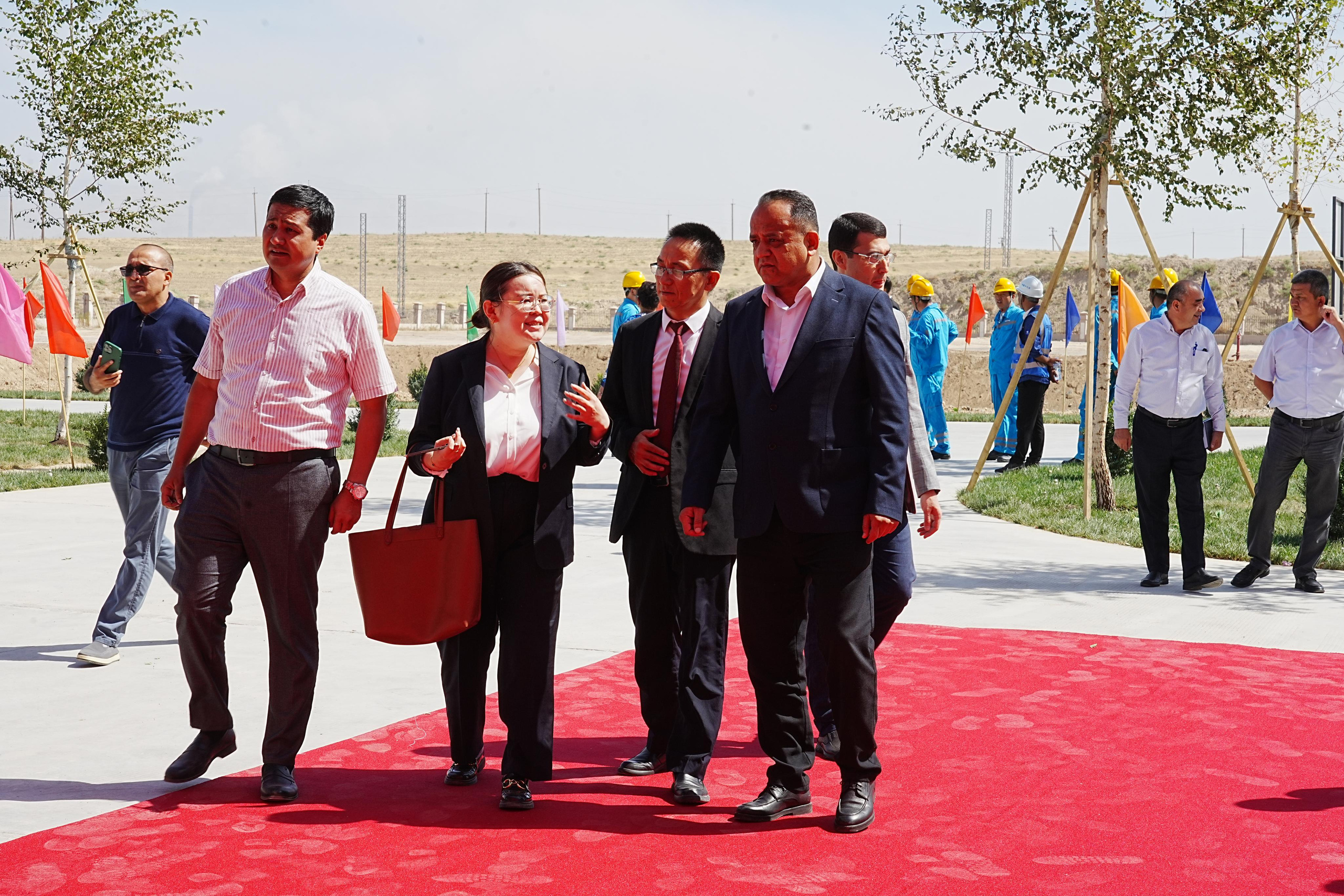 Цементный завод. Алмалык. Георгий Намазов | Фотограф в Ташкенте