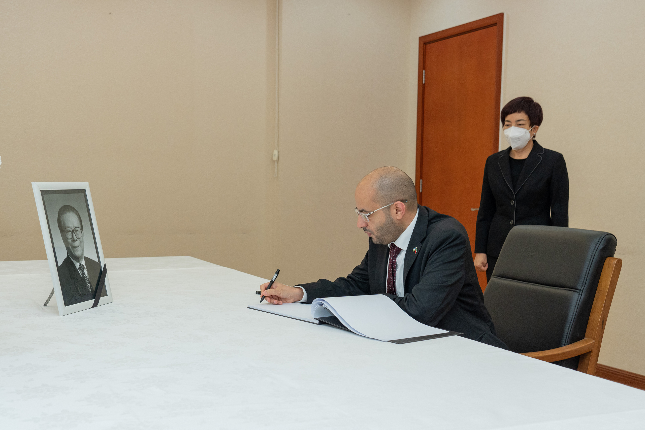 Книга соболезнований. Георгий Намазов | Фотограф в Ташкенте