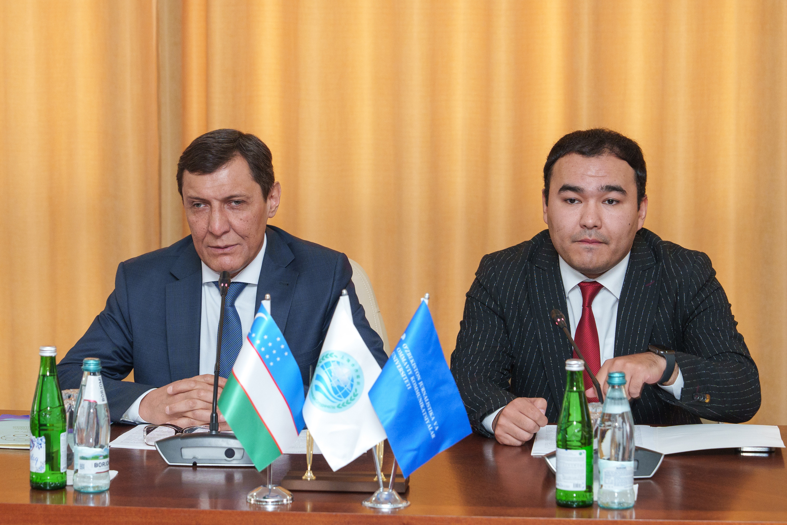 БРИФИНГ, ПОСВЯЩЕННЫЙ 22-ОЙ ГОДОВЩИНЕ ОБРАЗОВАНИЯ ШОС. Георгий Намазов | Фотограф в Ташкенте