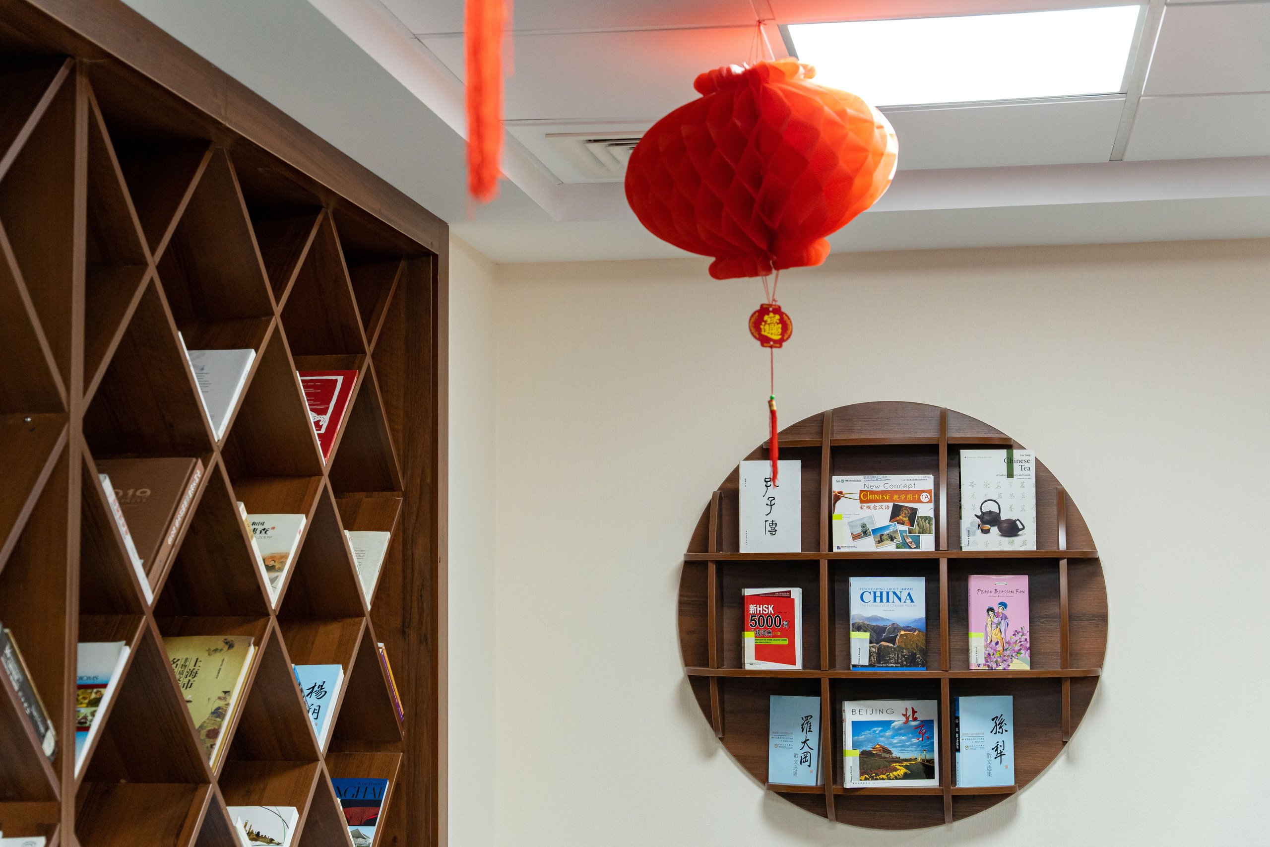 Церемонии открытия читального зала «Окно в Китай». Георгий Намазов | Фотограф в Ташкенте