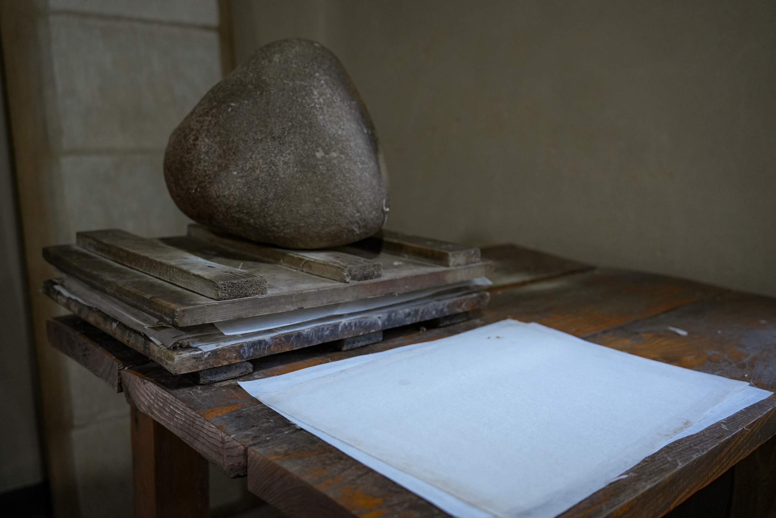 Бумажная фабрика в Самарканде, Узбекистан. Георгий Намазов | Фотограф в Ташкенте