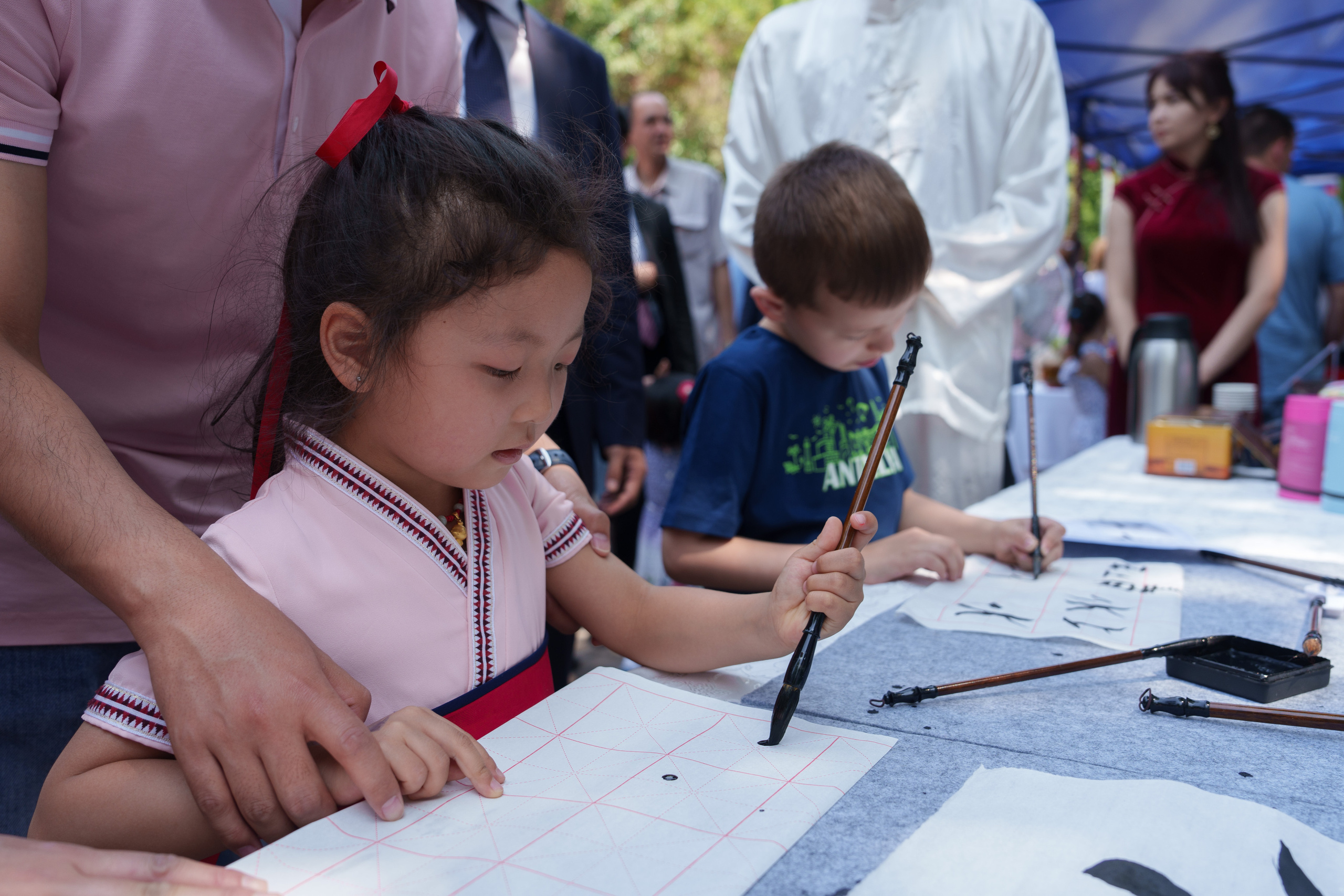 XIX Фестиваль культурных традиций и блюд среди дипломатических предста. Георгий Намазов | Фотограф в Ташкенте