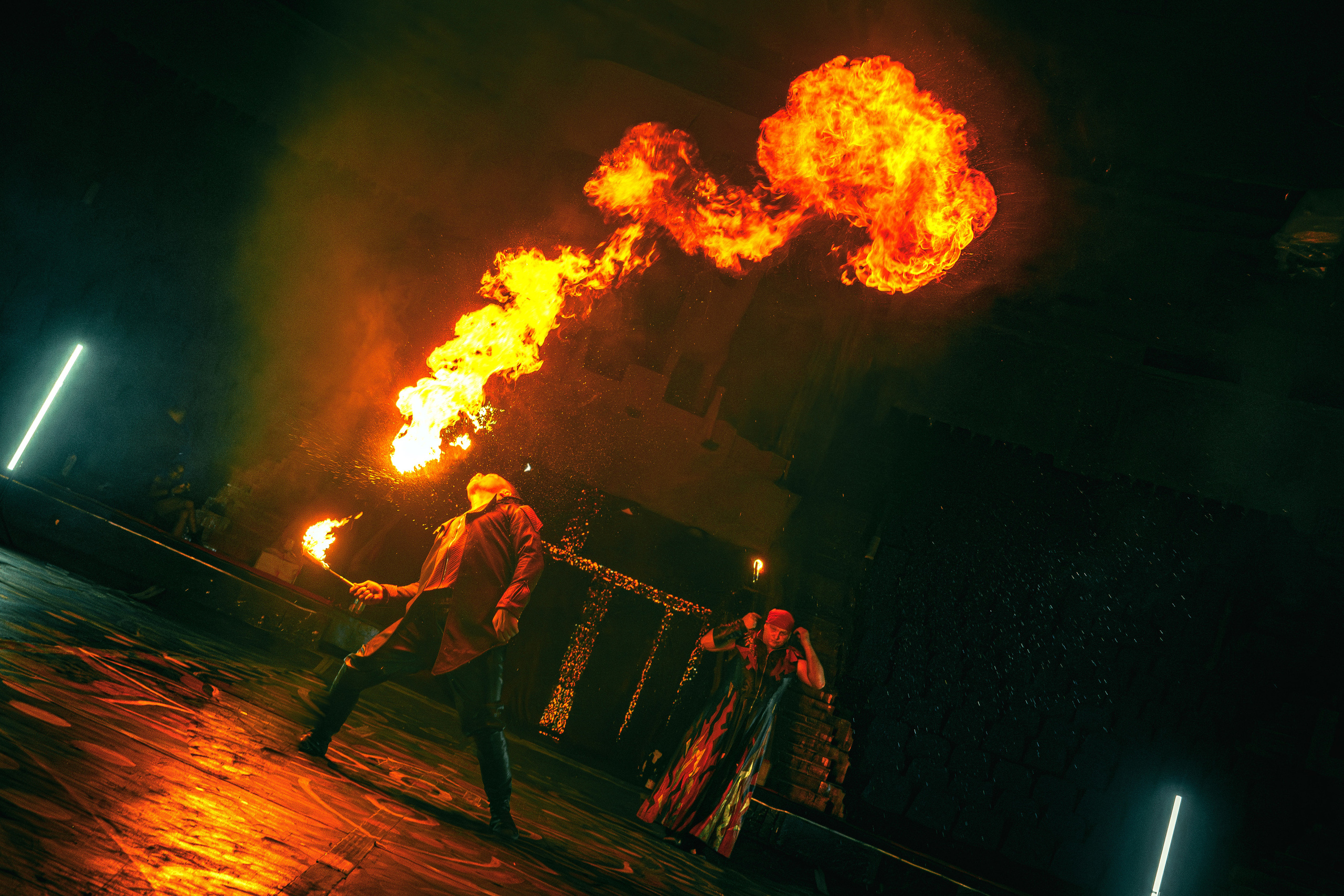 Fireshow. Георгий Намазов | Фотограф в Ташкенте