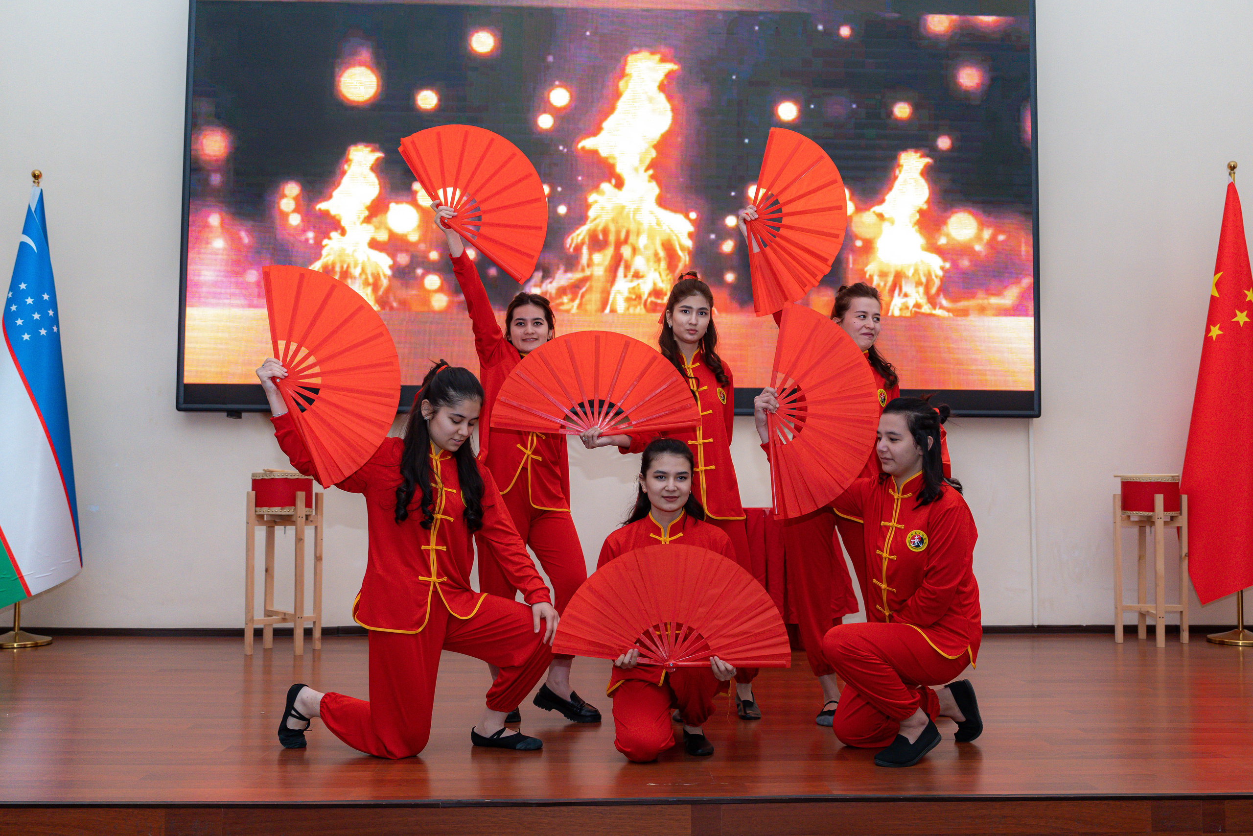 Фестиваль «Китайский язык — мост дружбы между молодежью Узбекистана и. Георгий Намазов | Фотограф в Ташкенте