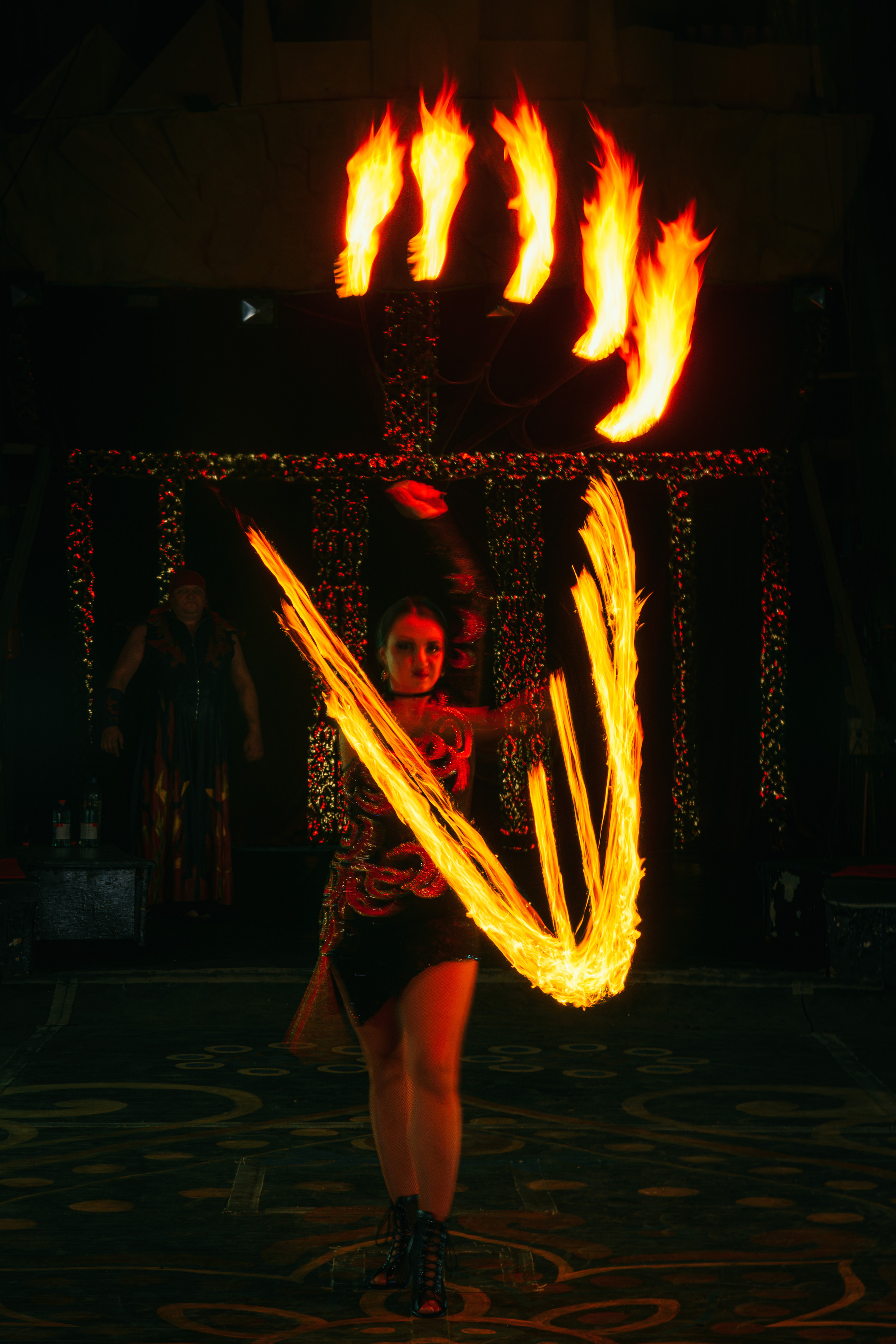 Fireshow. Георгий Намазов | Фотограф в Ташкенте