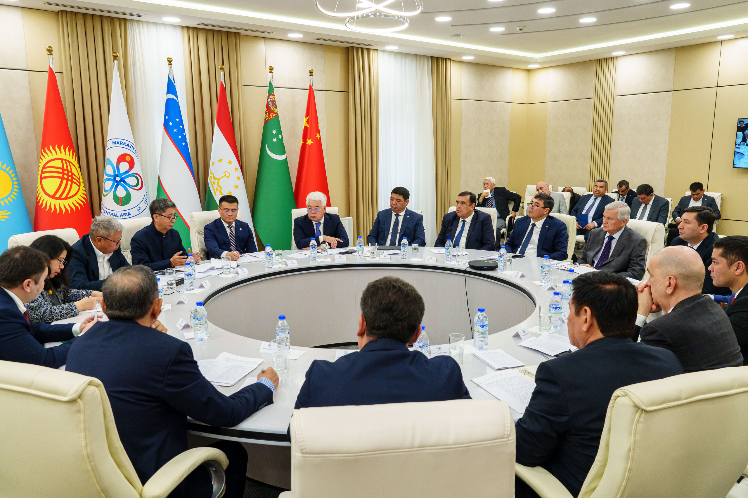 «Один пояс и один путь: новые возможности для стран Центральной Азии». Георгий Намазов | Фотограф в Ташкенте