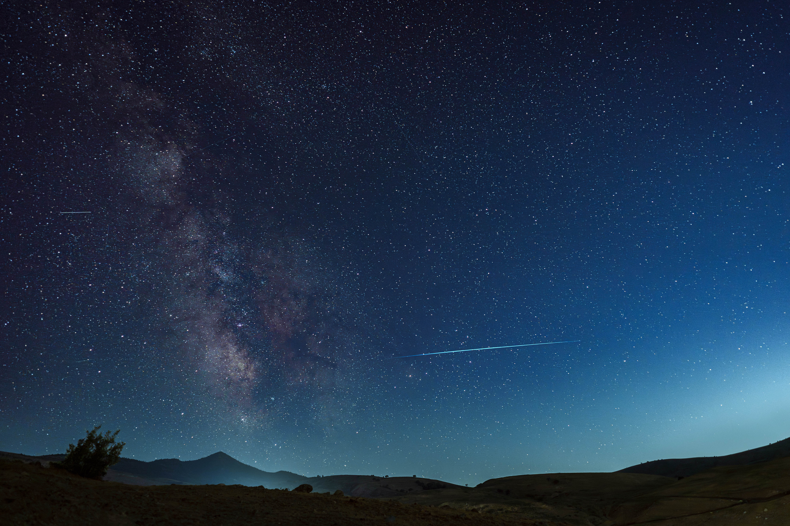 Perseids. Георгий Намазов | Фотограф в Ташкенте