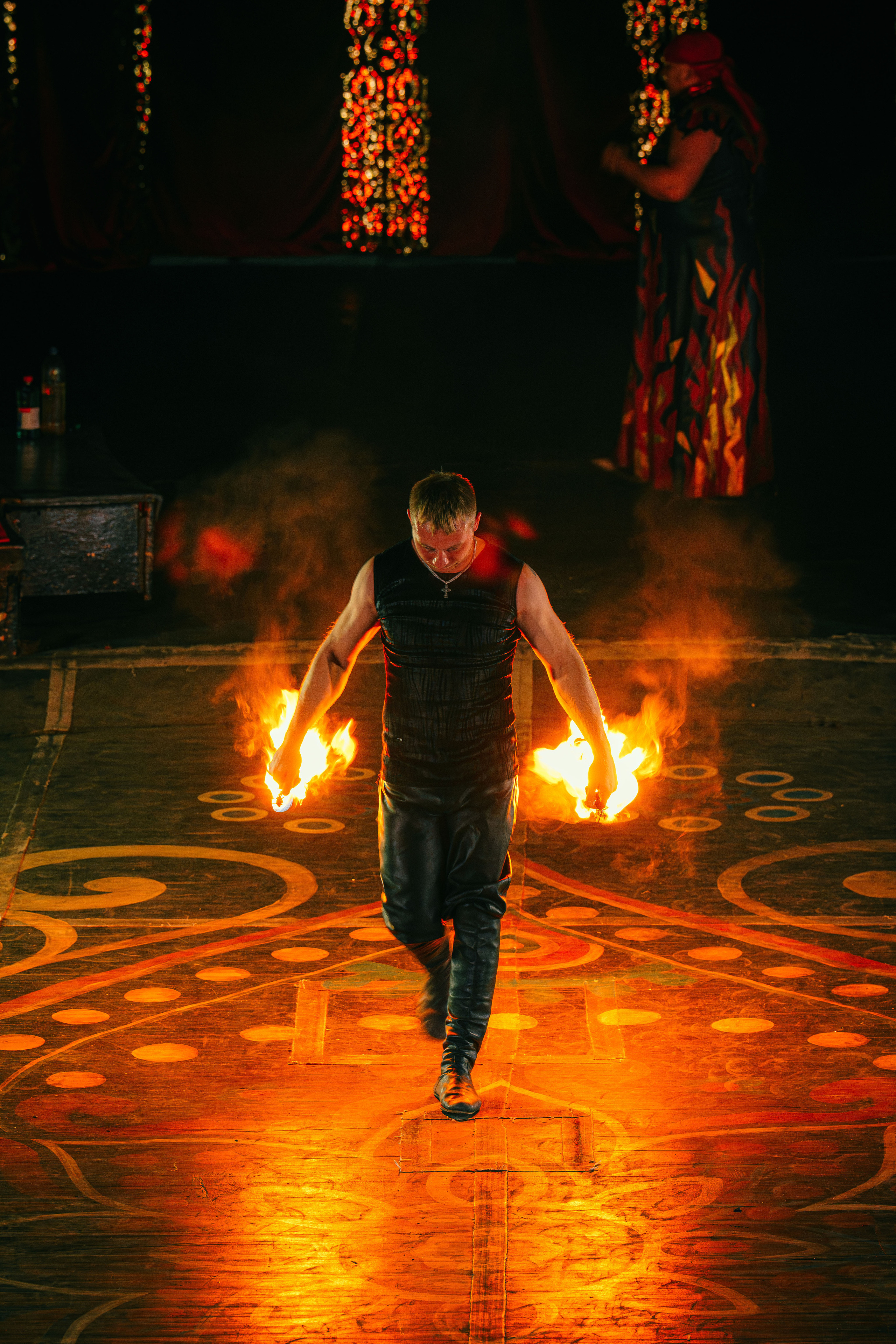Fireshow. Георгий Намазов | Фотограф в Ташкенте