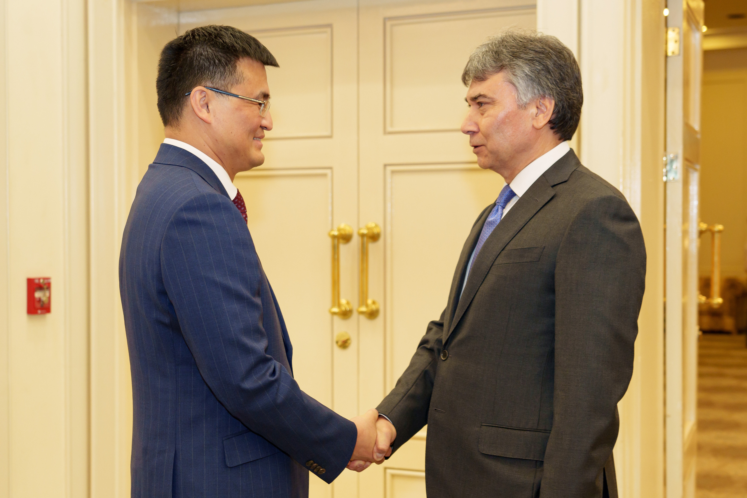 Приём в честь 96-й годовщины образования Народно-освободительно армии. Георгий Намазов | Фотограф в Ташкенте