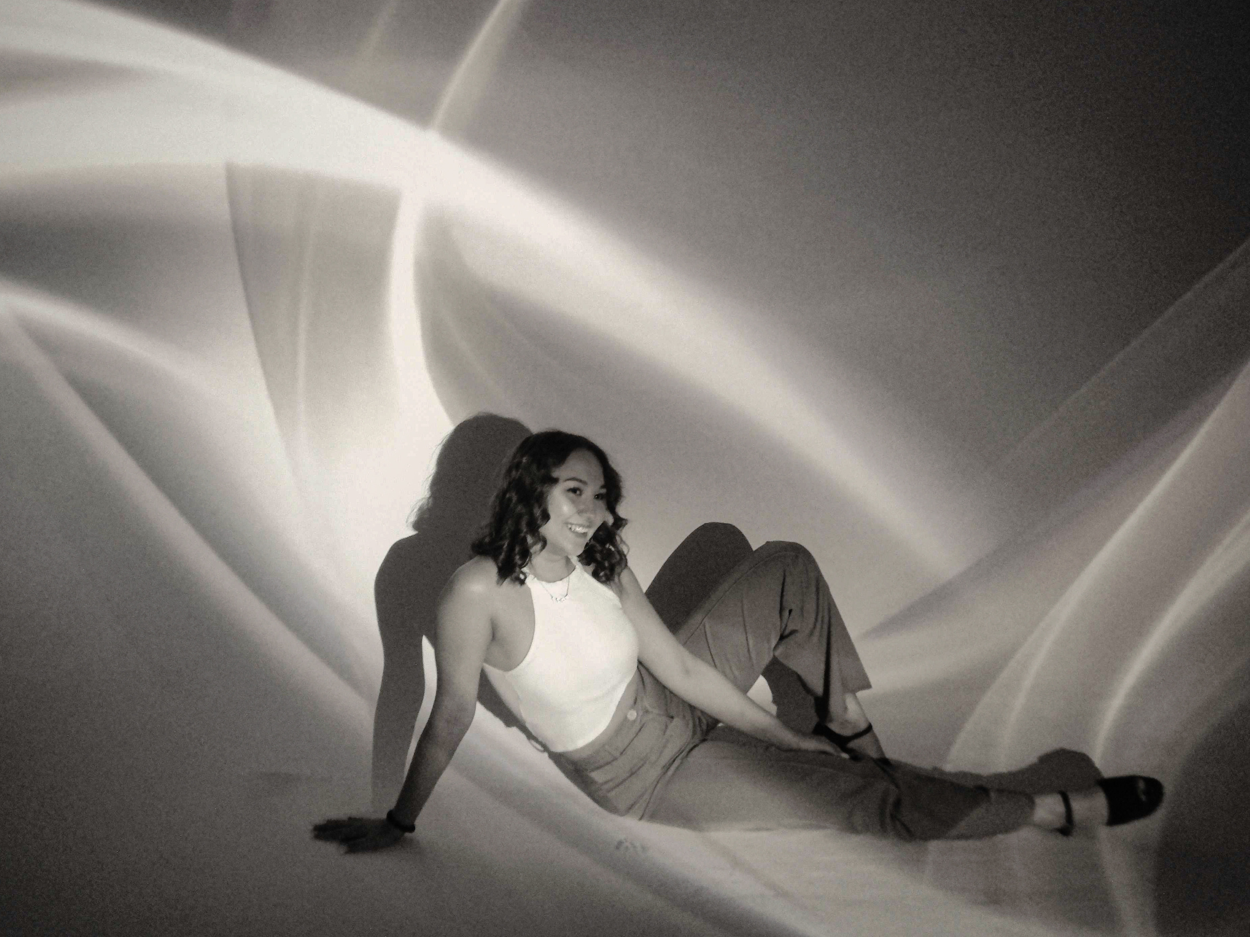 Victoria. Art Projector. Георгий Намазов | Фотограф в Ташкенте