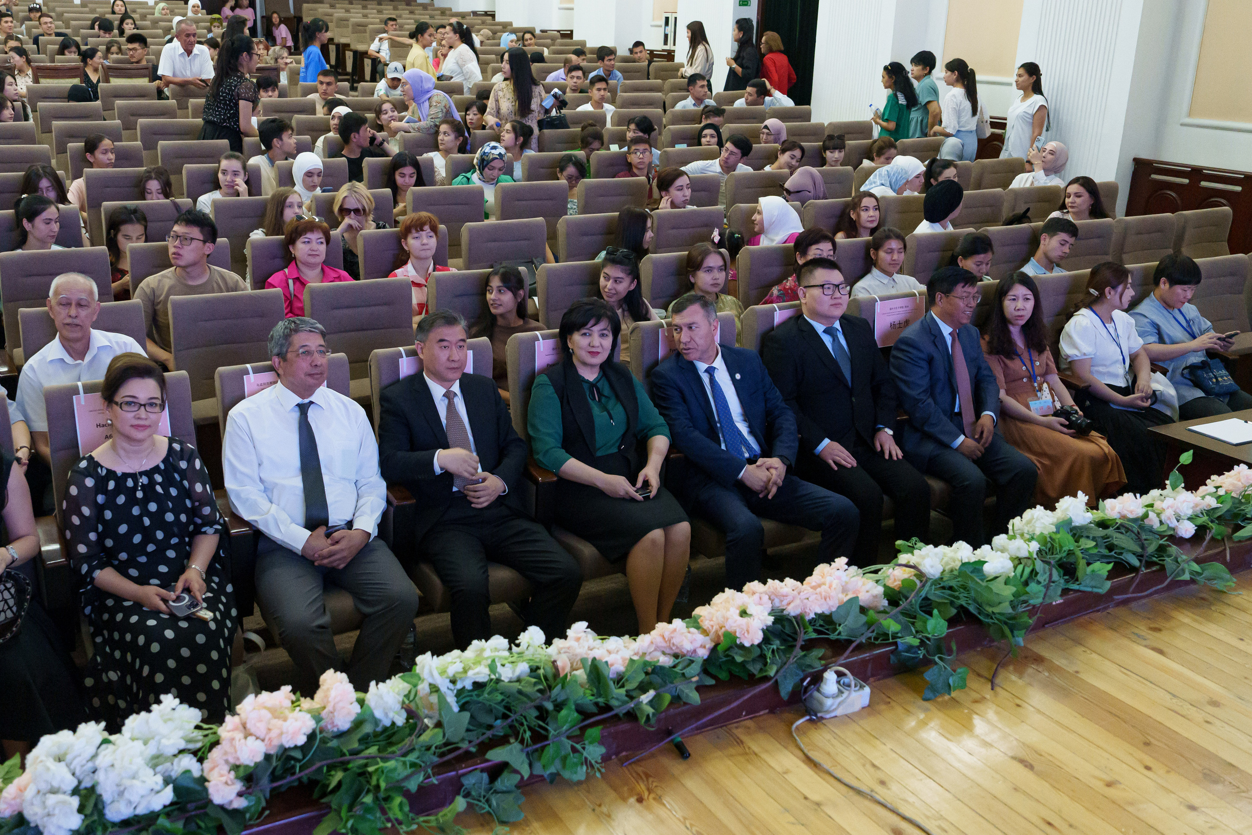 22-й конкурс «Мост Китайского языка» среди студентов и учащихся РУз. Георгий Намазов | Фотограф в Ташкенте