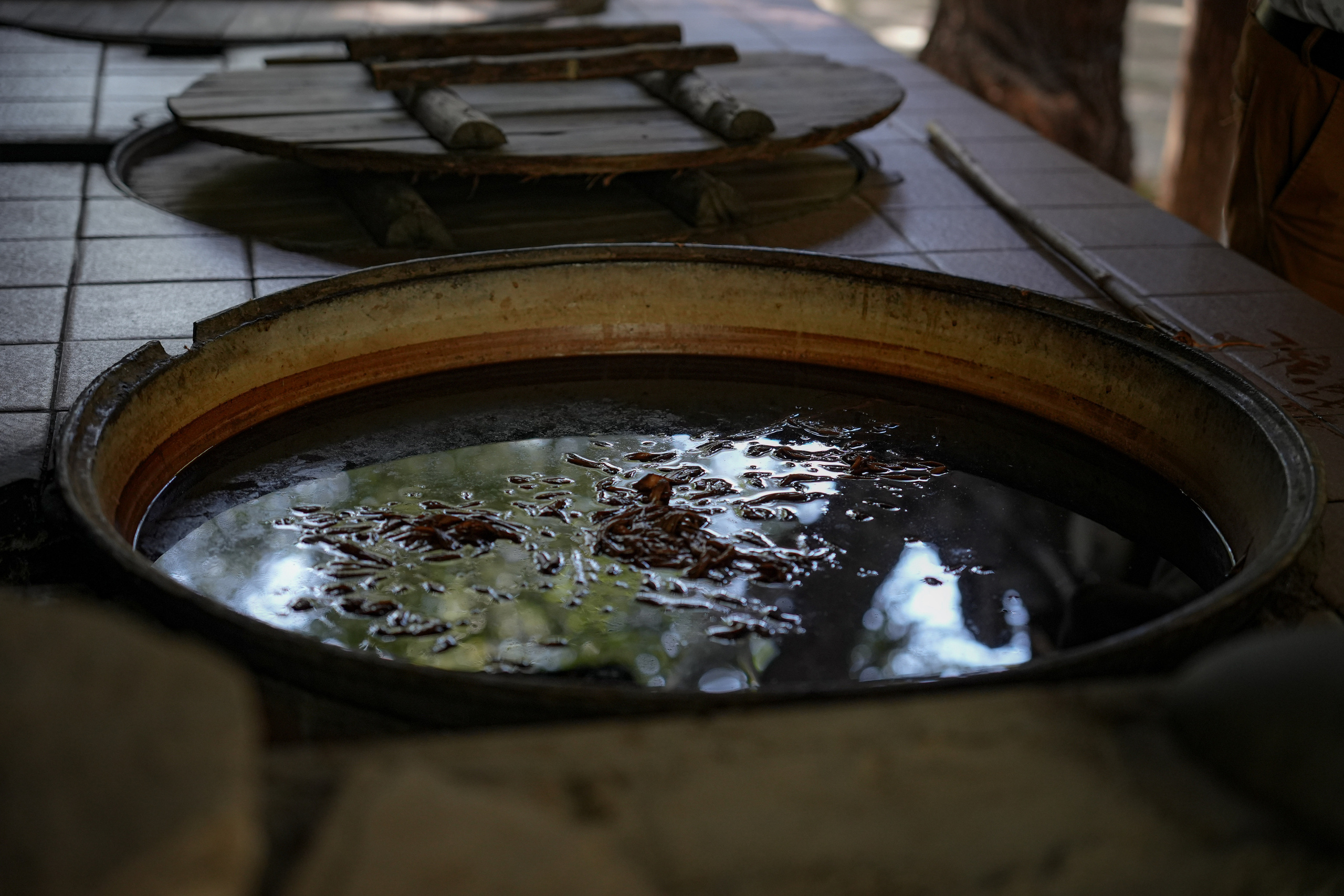 Бумажная фабрика в Самарканде, Узбекистан. Георгий Намазов | Фотограф в Ташкенте