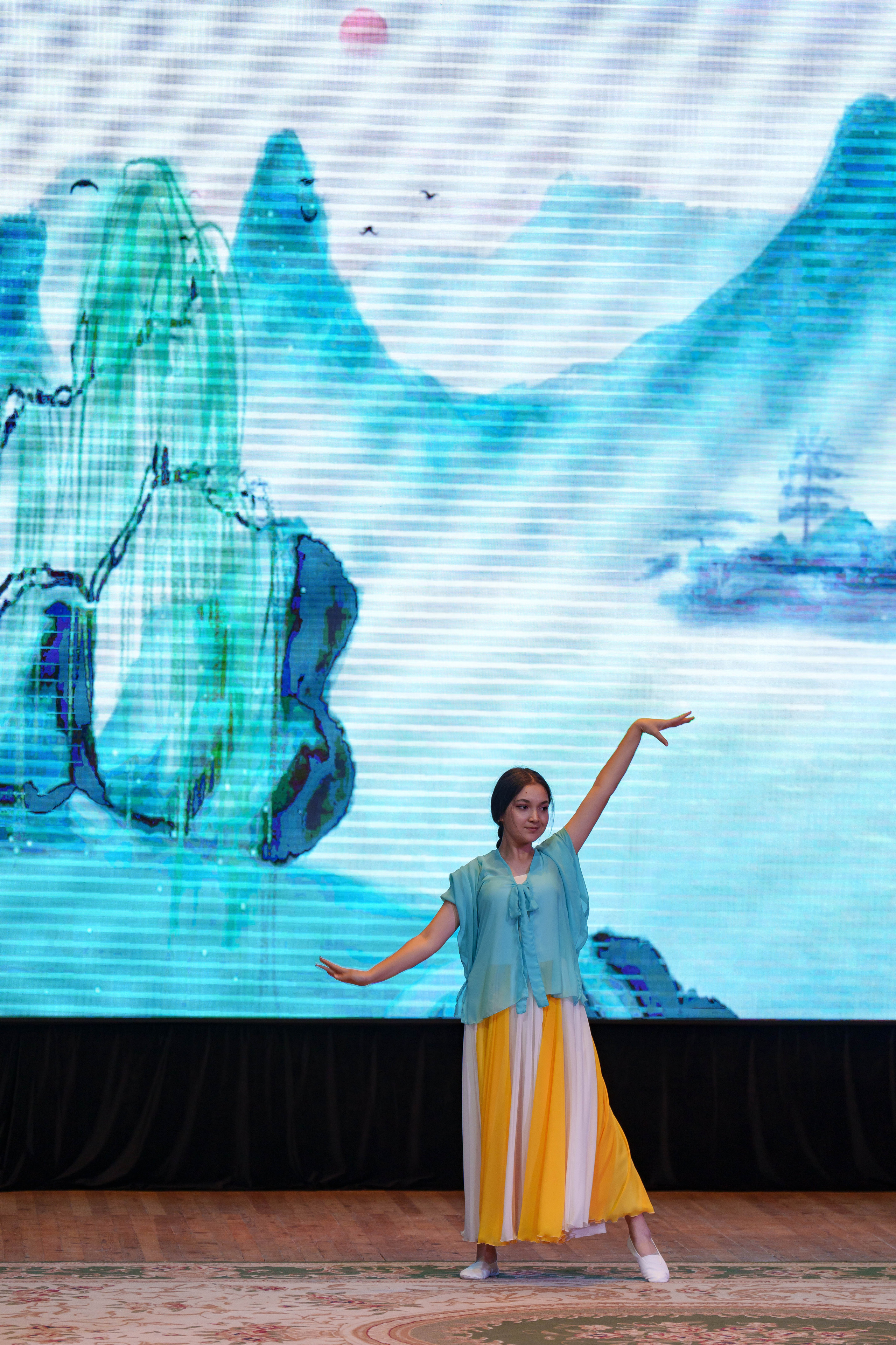 22-й конкурс «Мост Китайского языка» среди студентов и учащихся РУз. Георгий Намазов | Фотограф в Ташкенте