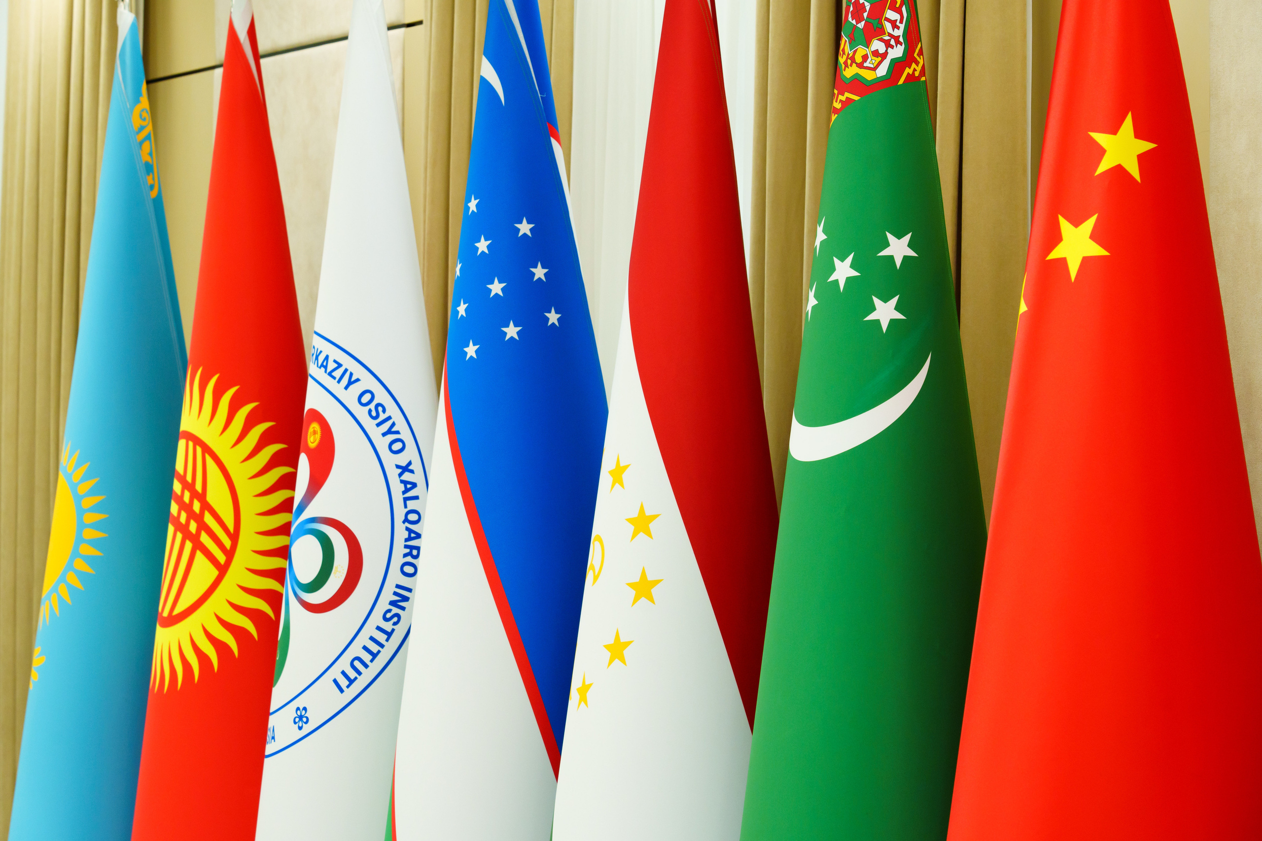 «Один пояс и один путь: новые возможности для стран Центральной Азии». Георгий Намазов | Фотограф в Ташкенте