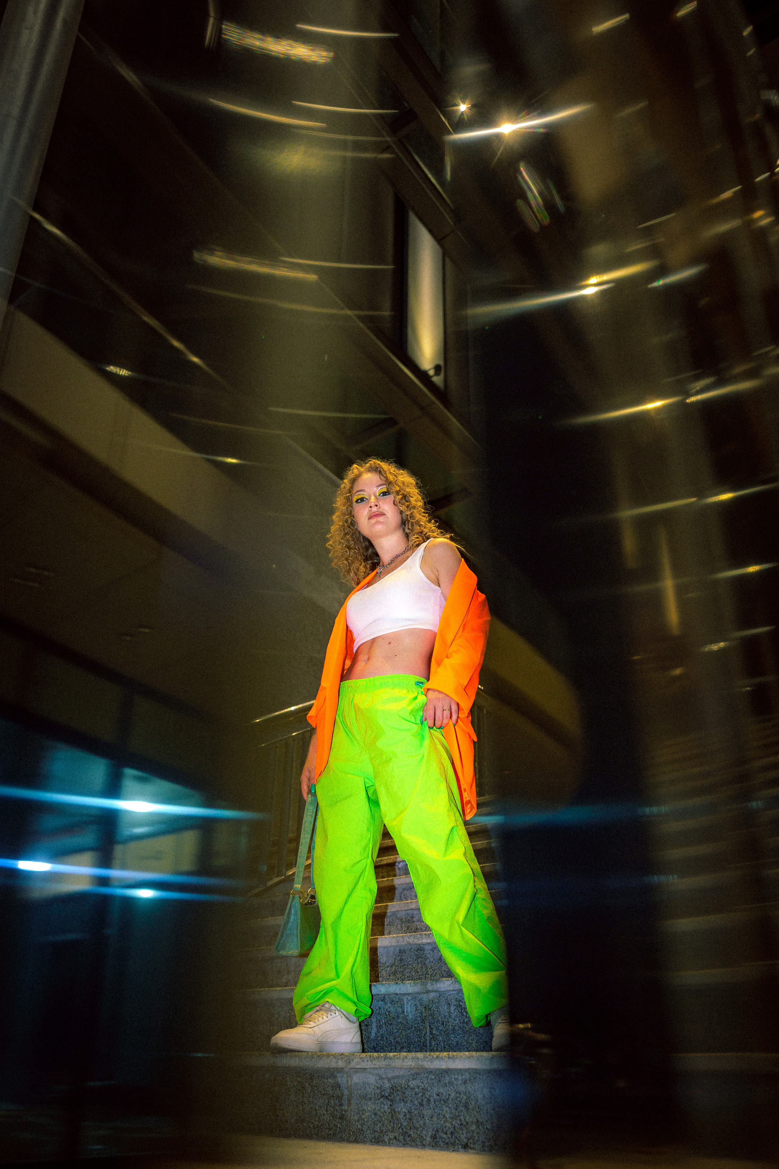 Kate. Street fashion. Георгий Намазов | Фотограф в Ташкенте