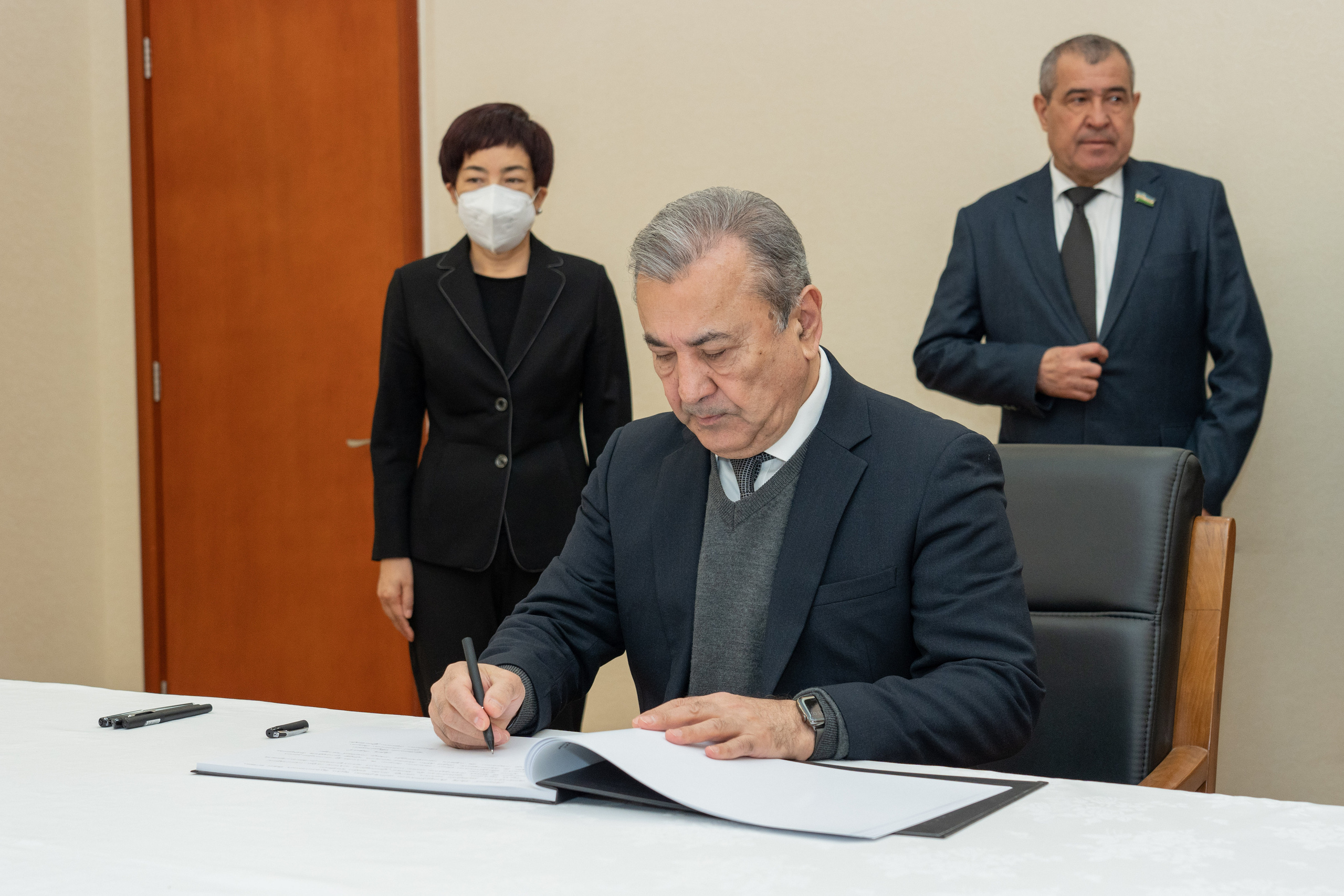 Книга соболезнований. Георгий Намазов | Фотограф в Ташкенте