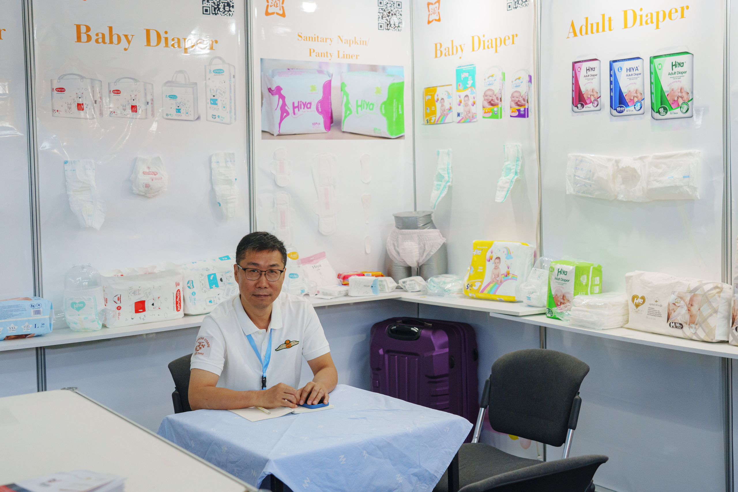 Выставка Синьцзянской продукции. Узбекистан — Китай. Георгий Намазов | Фотограф в Ташкенте