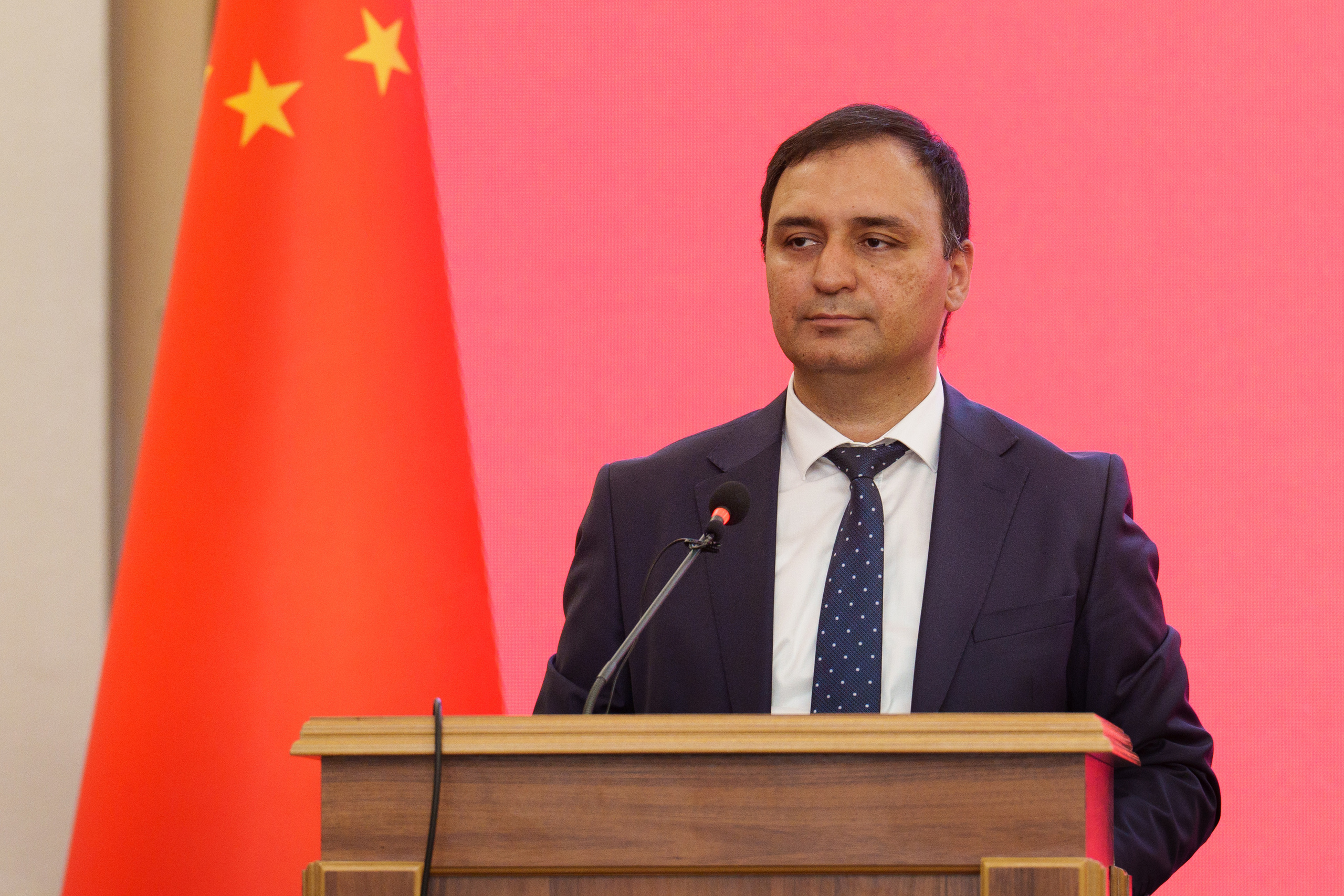 Подписание соглашений между Energy China и ТГТУ. Георгий Намазов | Фотограф в Ташкенте