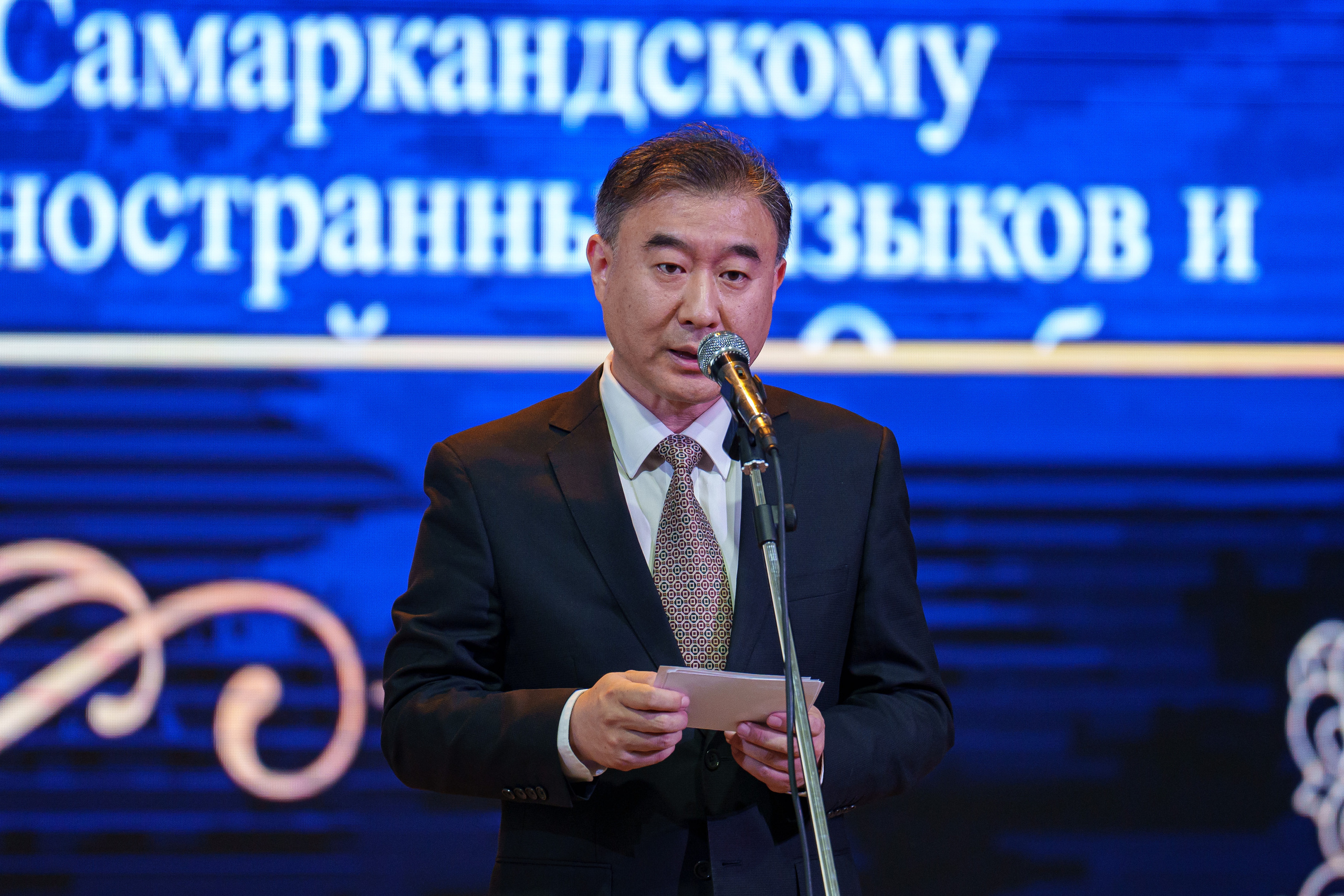 22-й конкурс «Мост Китайского языка» среди студентов и учащихся РУз. Георгий Намазов | Фотограф в Ташкенте