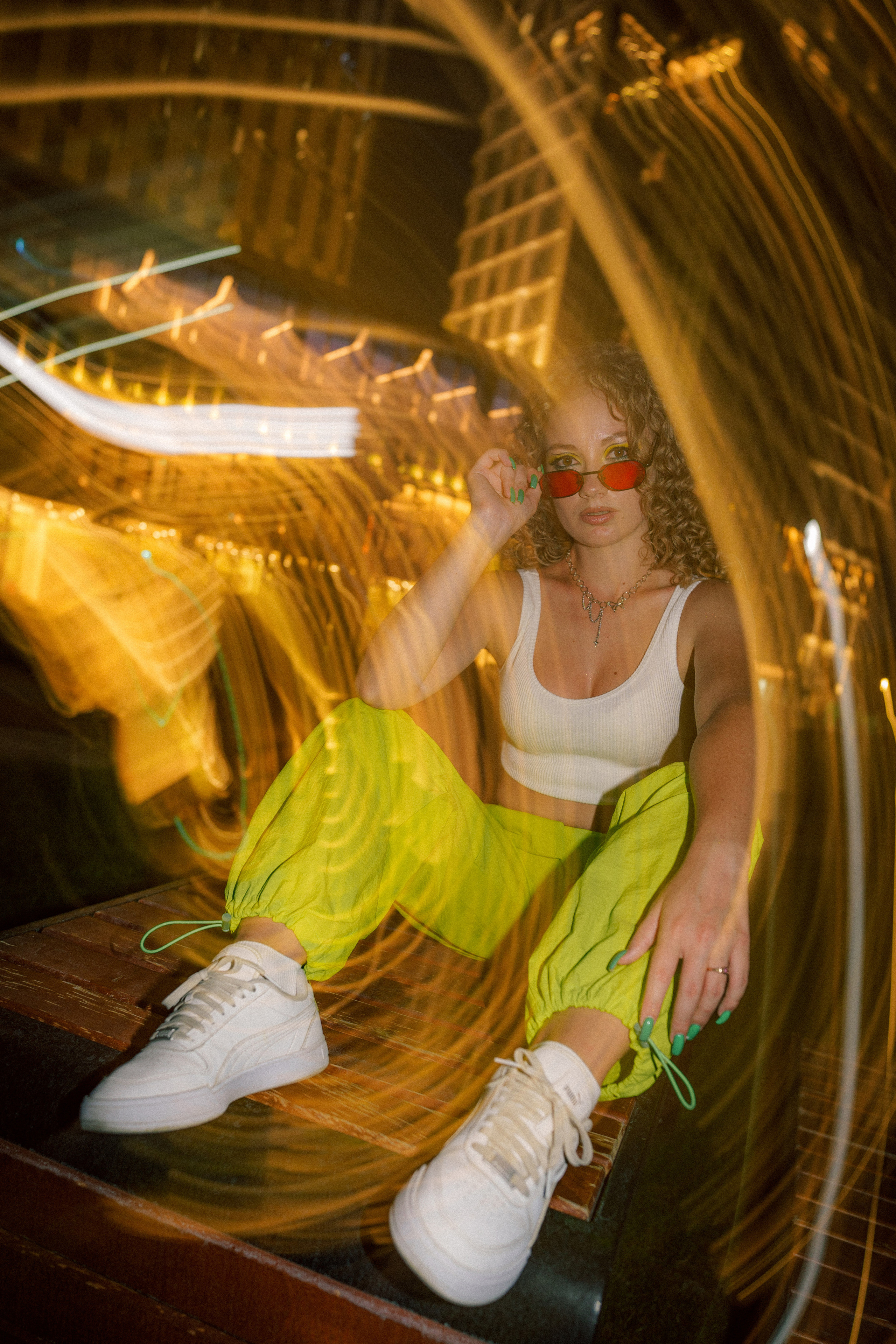 Kate. Street fashion. Георгий Намазов | Фотограф в Ташкенте