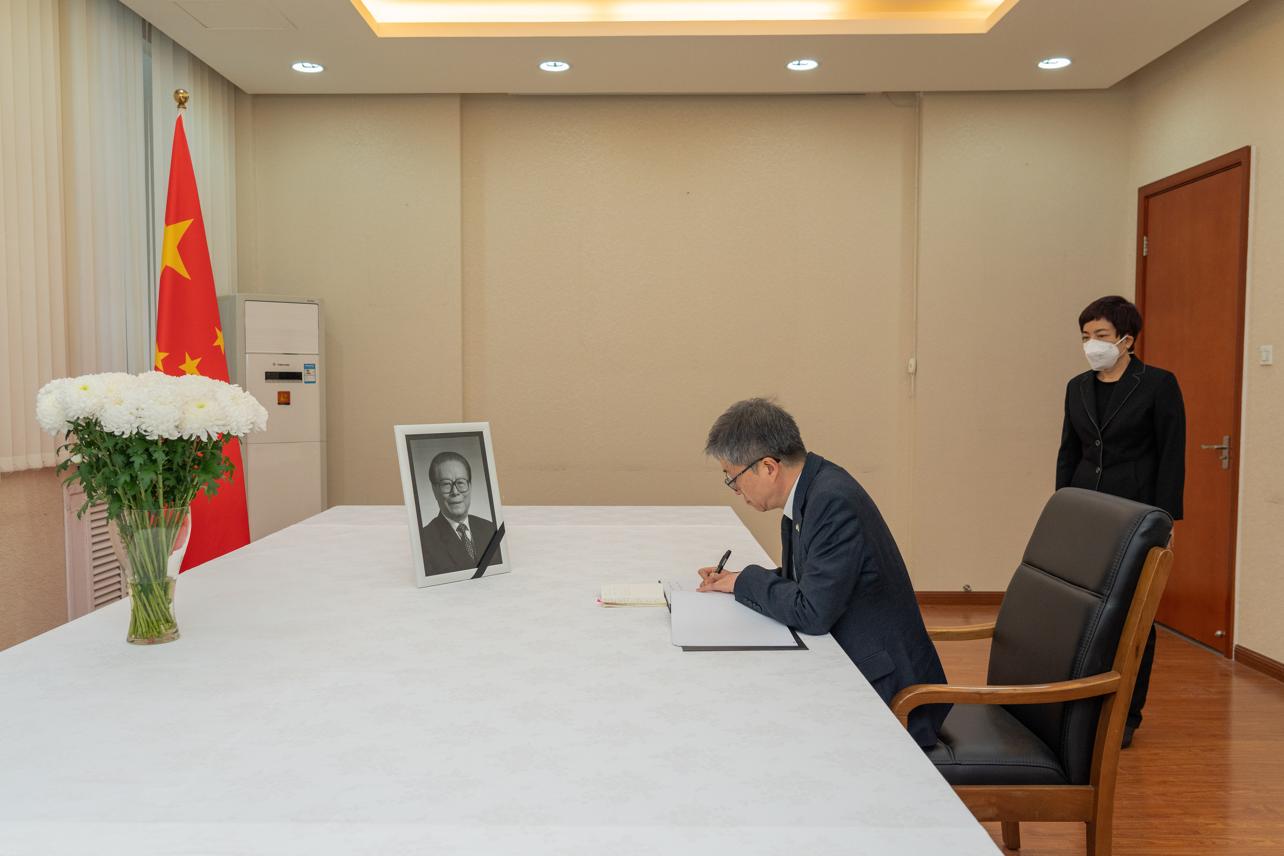 Книга соболезнований. Георгий Намазов | Фотограф в Ташкенте