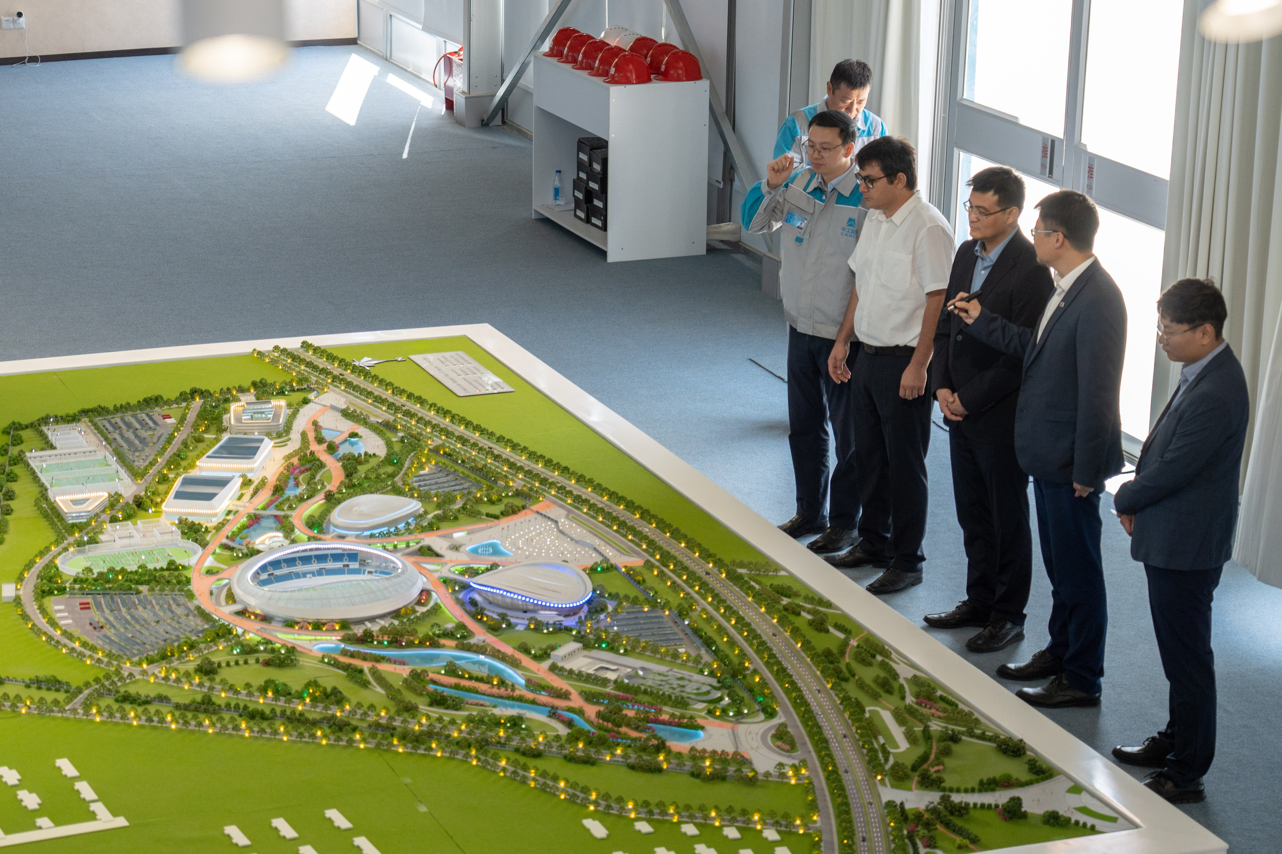 Олимпийский город. Ташкент. Георгий Намазов | Фотограф в Ташкенте