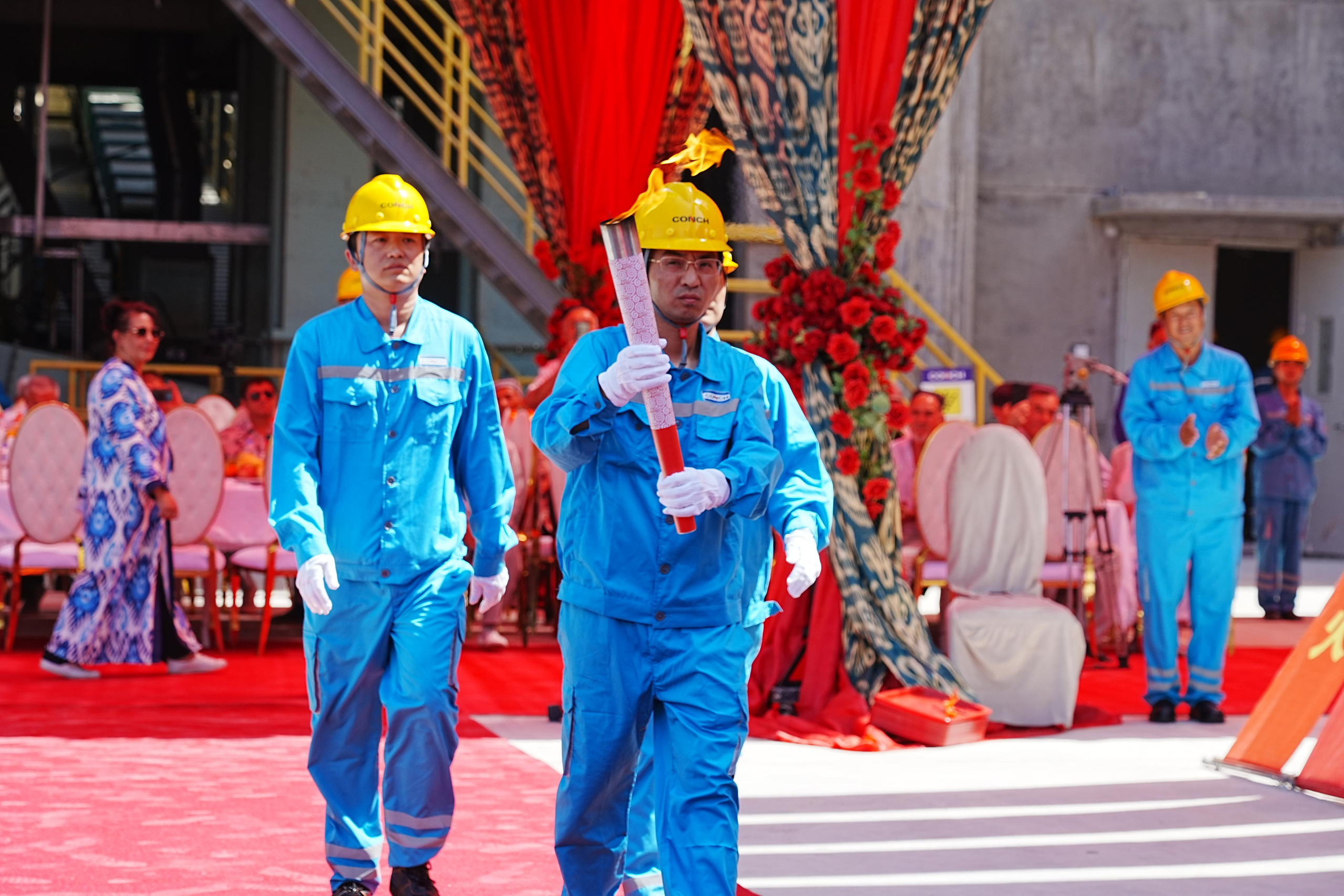 Цементный завод. Алмалык. Георгий Намазов | Фотограф в Ташкенте
