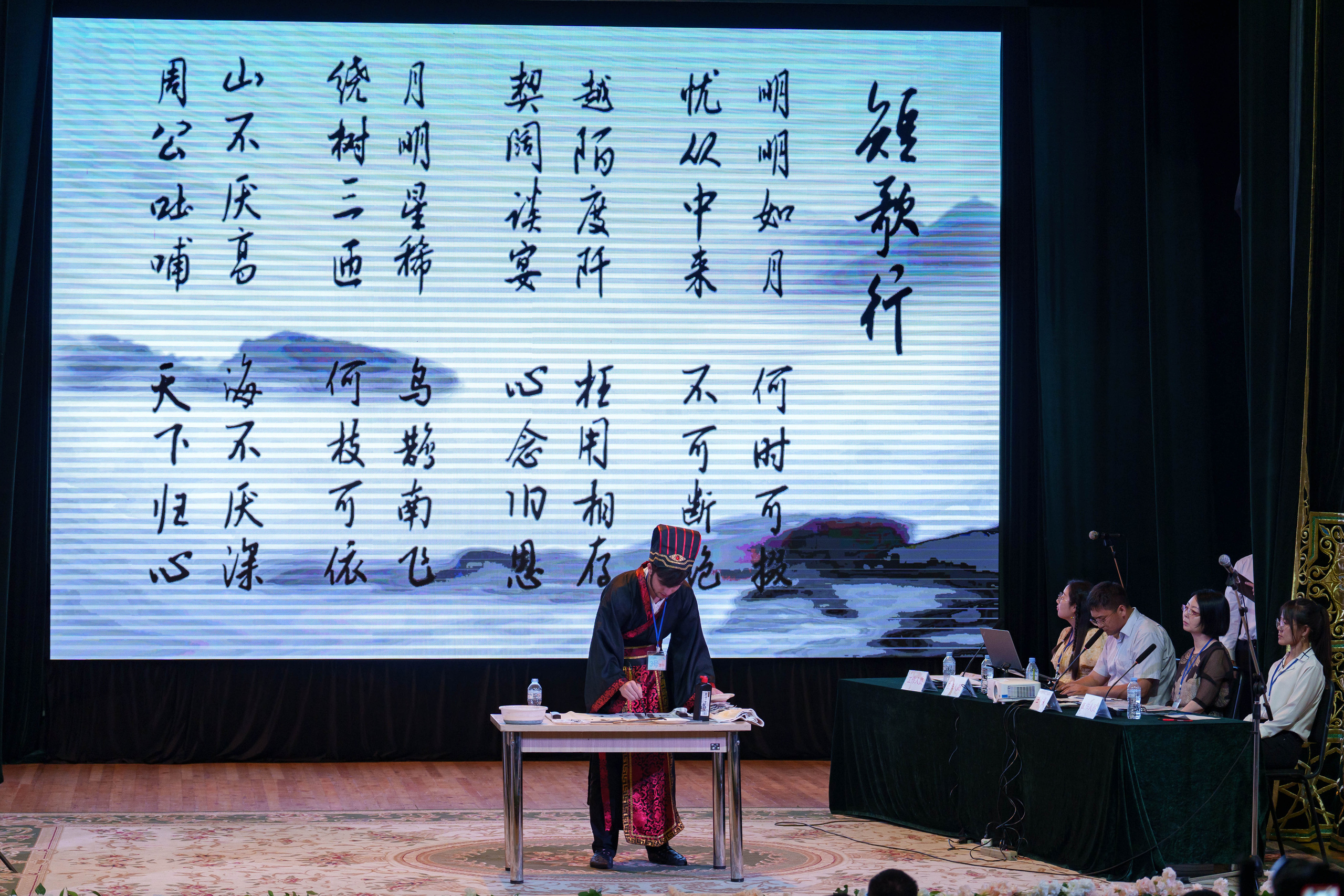 22-й конкурс «Мост Китайского языка» среди студентов и учащихся РУз. Георгий Намазов | Фотограф в Ташкенте