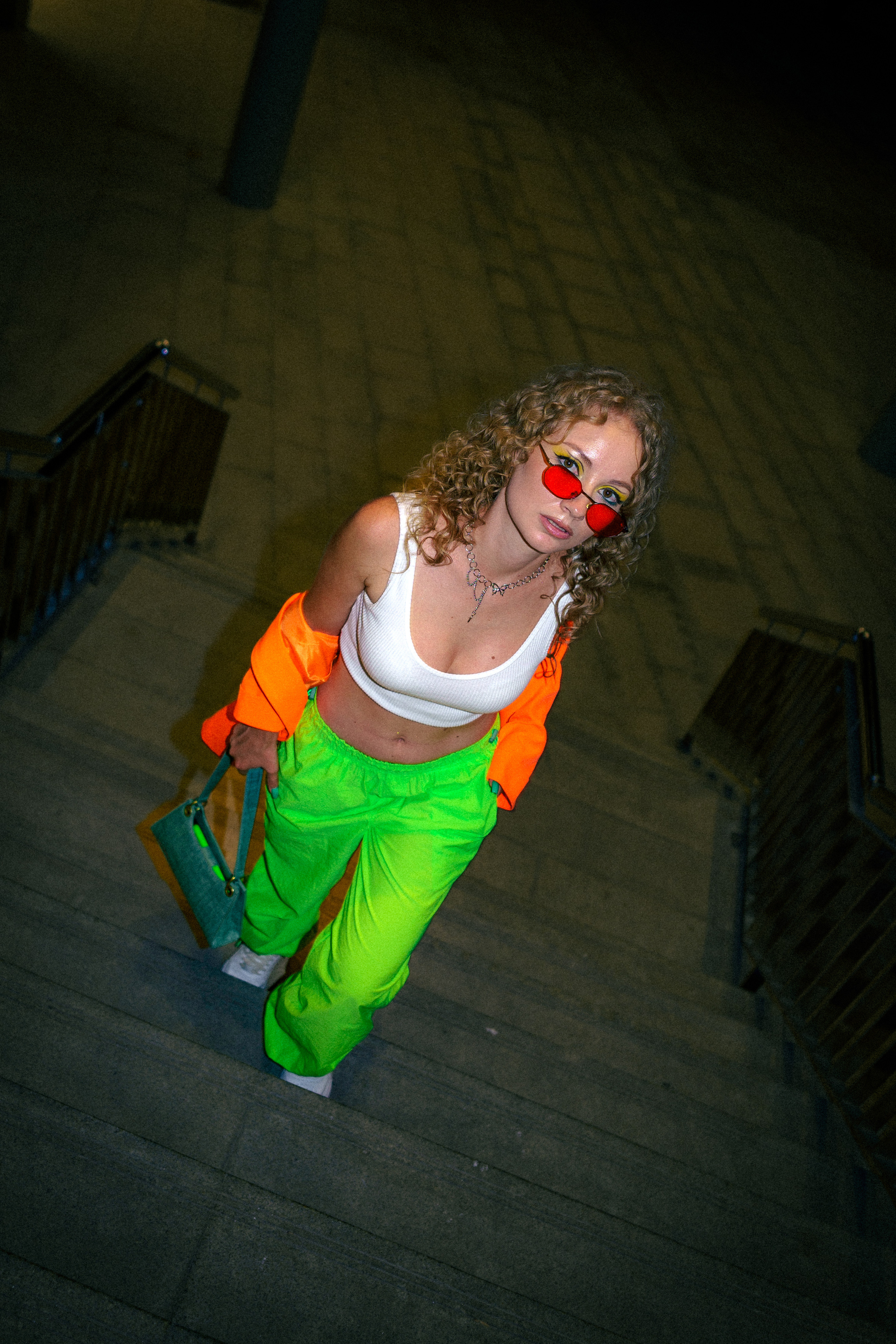 Kate. Street fashion. Георгий Намазов | Фотограф в Ташкенте