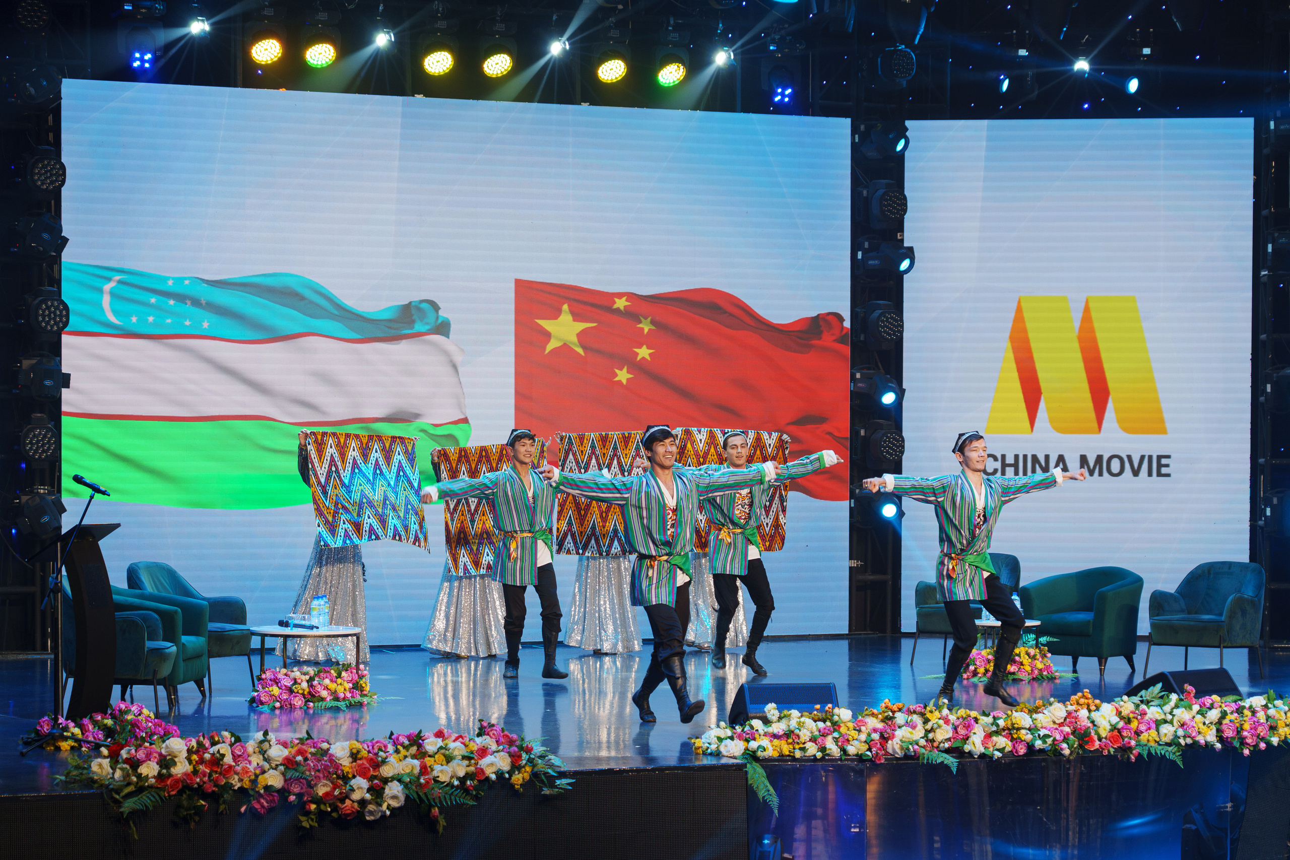 Передача китайских фильмов ZorTv. Георгий Намазов | Фотограф в Ташкенте