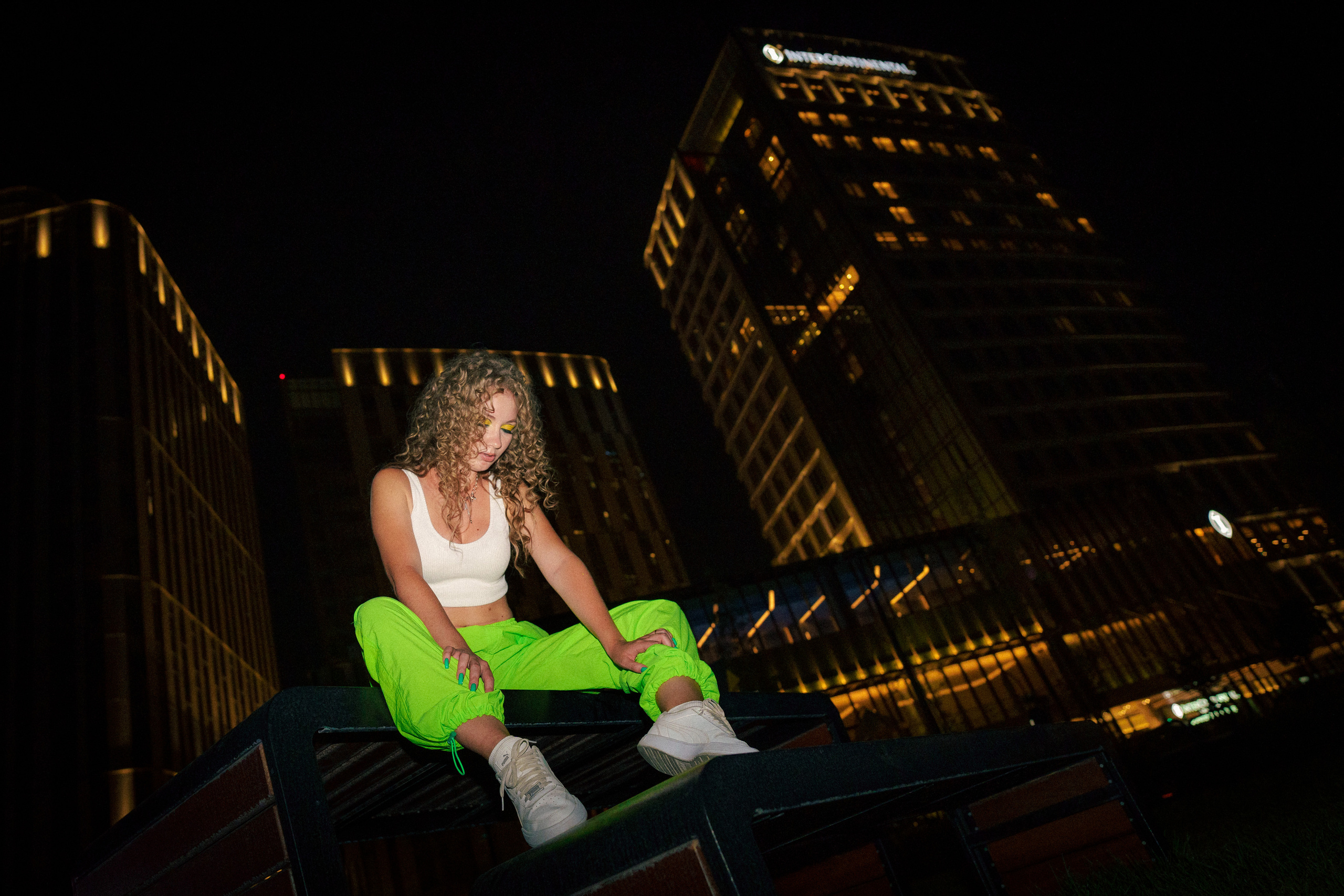 Kate. Street fashion. Георгий Намазов | Фотограф в Ташкенте