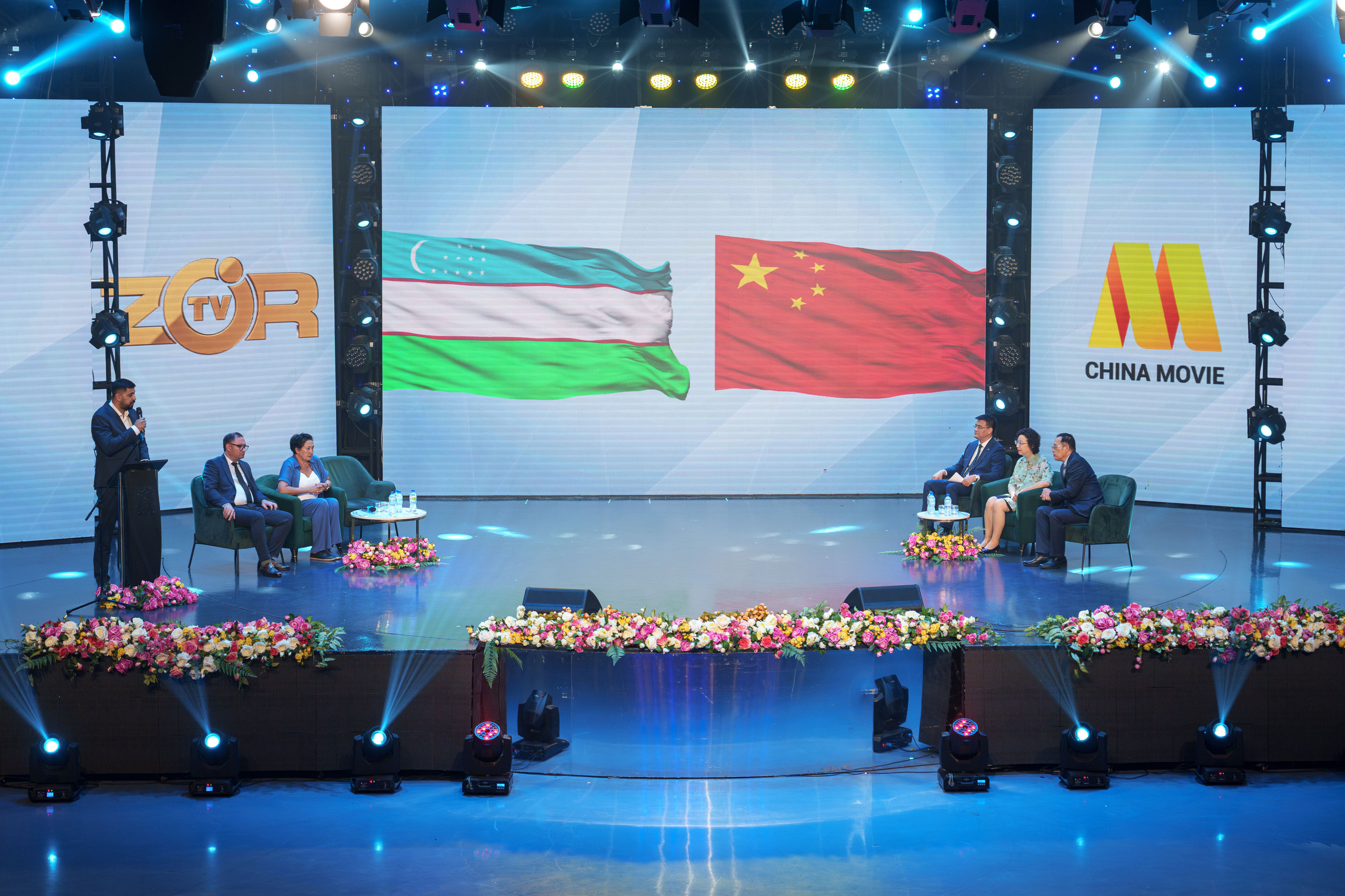 Передача китайских фильмов ZorTv. Георгий Намазов | Фотограф в Ташкенте