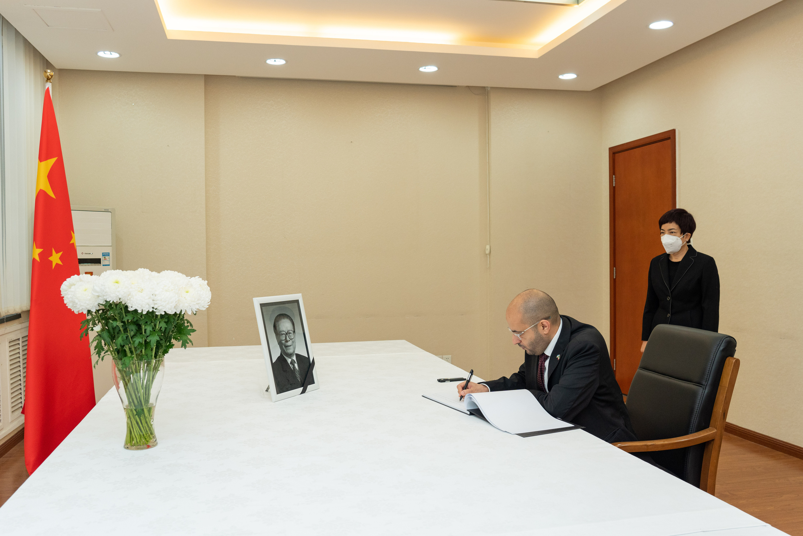 Книга соболезнований. Георгий Намазов | Фотограф в Ташкенте