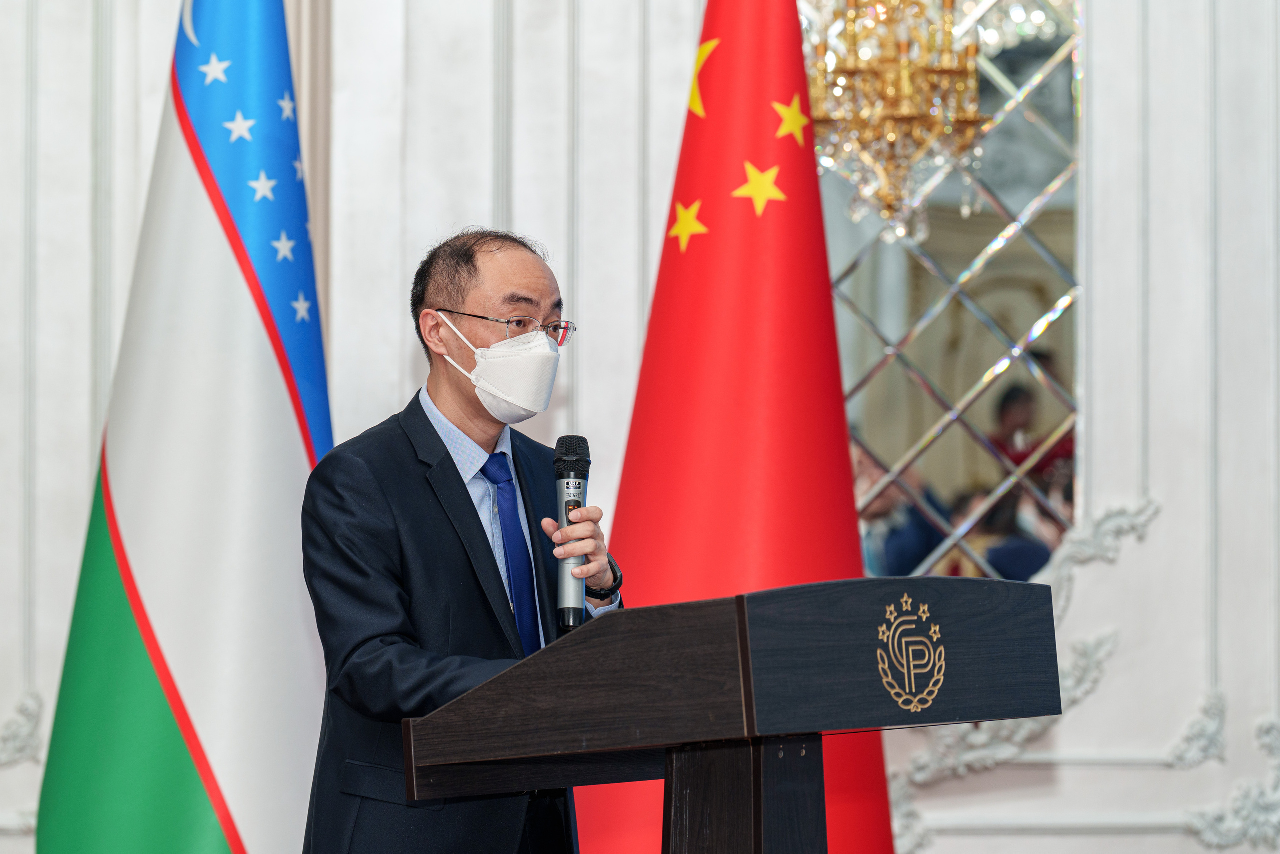 Презентация китайских документальных фильмов. Георгий Намазов | Фотограф в Ташкенте