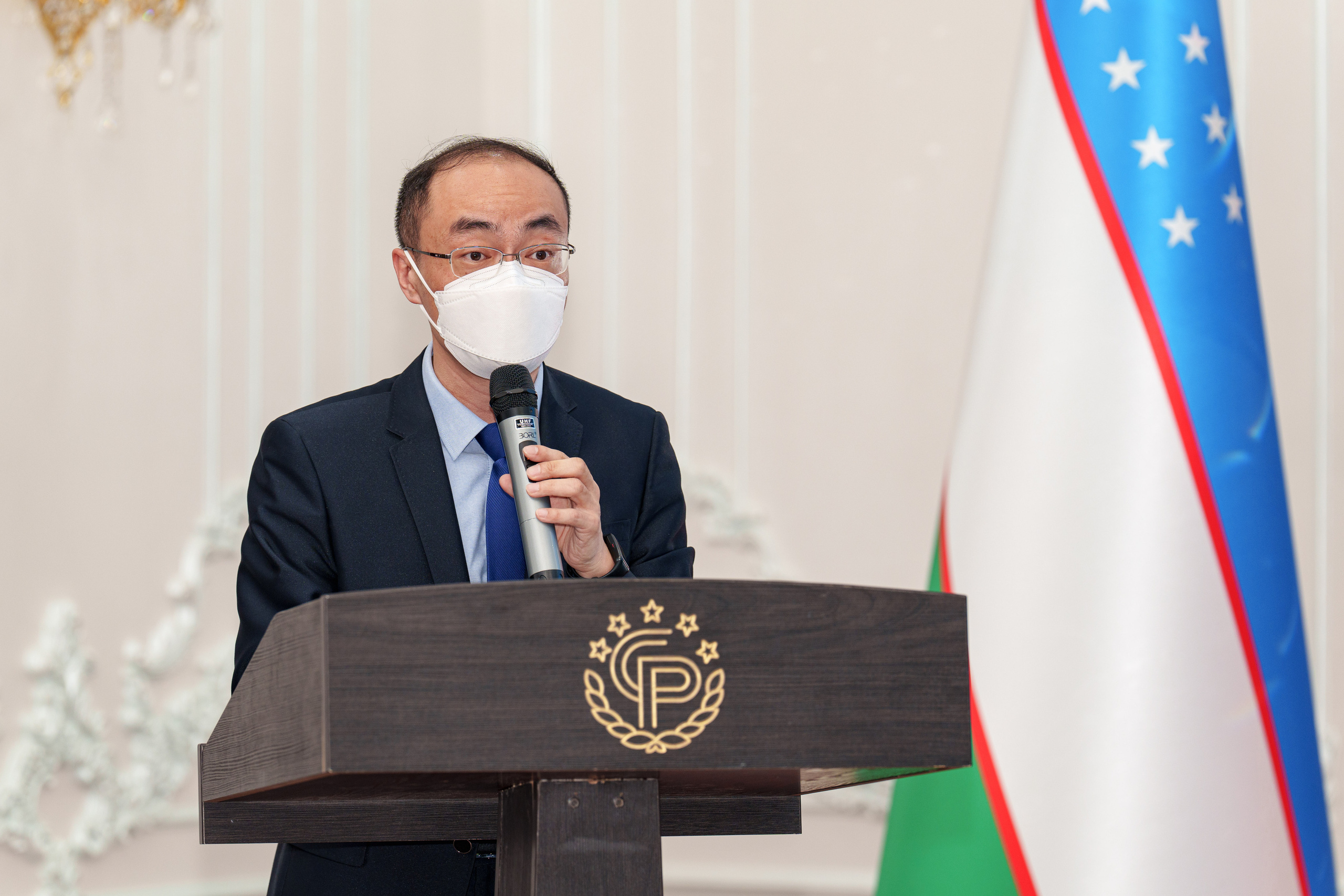 Презентация китайских документальных фильмов. Георгий Намазов | Фотограф в Ташкенте